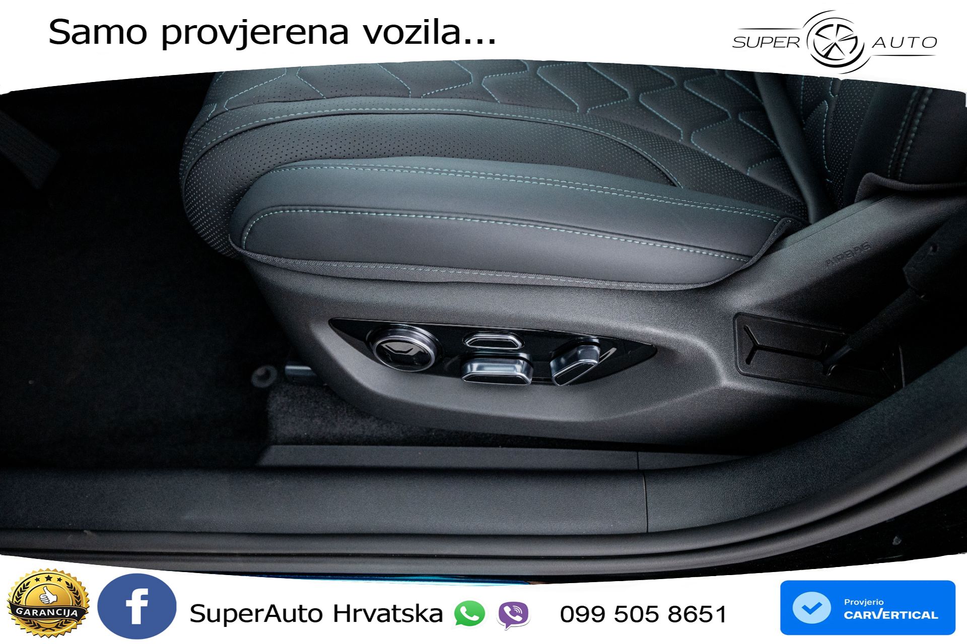NOVO BYD Sealion 7 82,5 kWh Comfort 313 KS, LED+ACC+4xGR SJED+360+PDC