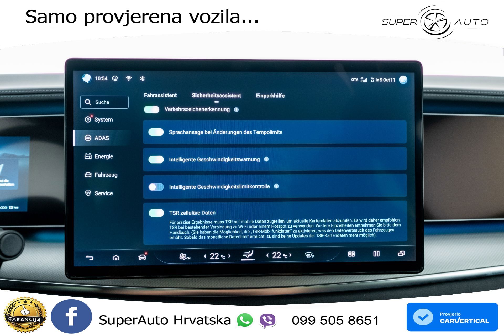 NOVO BYD Sealion 7 82,5 kWh Comfort 313 KS, LED+ACC+4xGR SJED+360+PDC