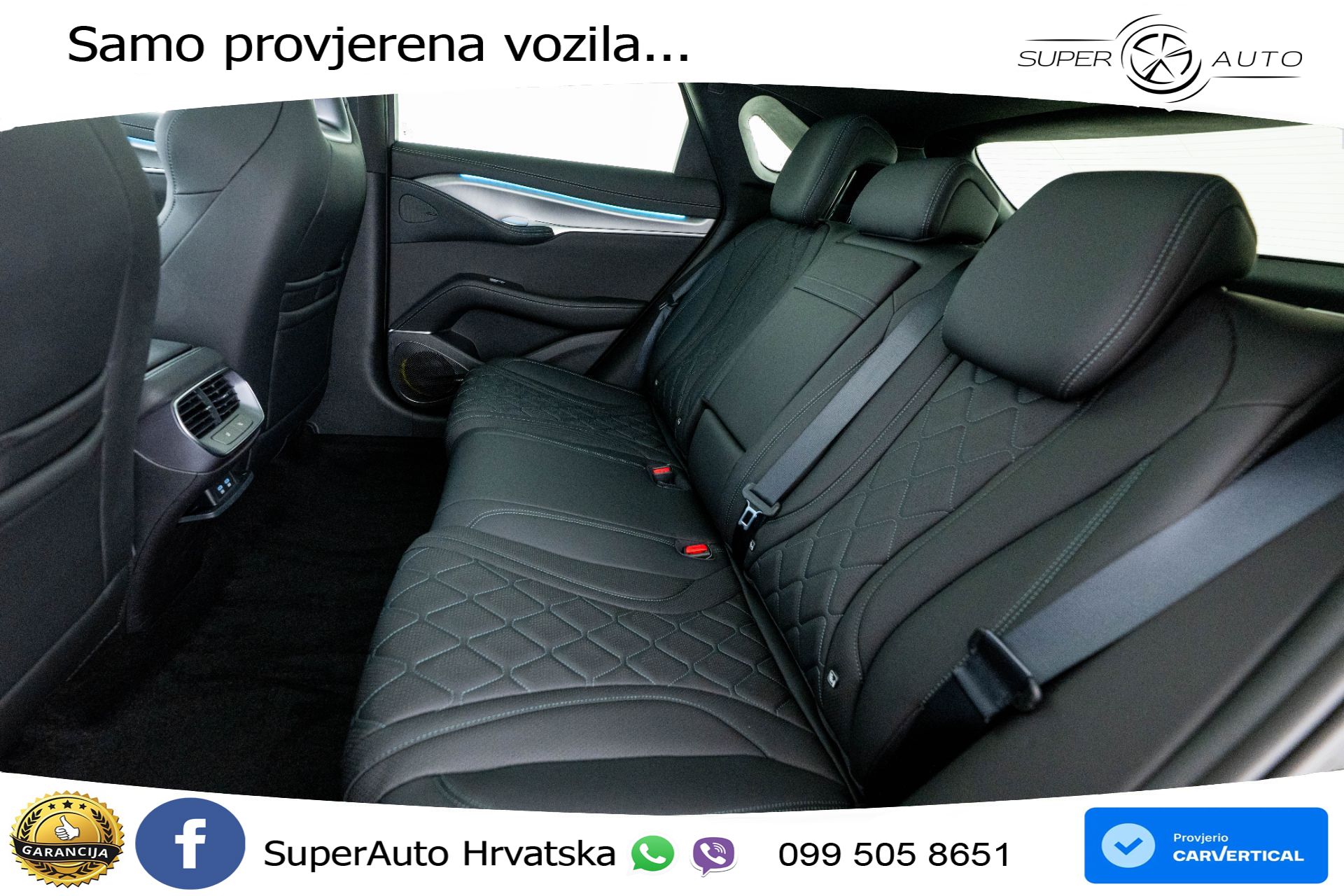 NOVO BYD Sealion 7 82,5 kWh Comfort 313 KS, LED+ACC+4xGR SJED+360+PDC