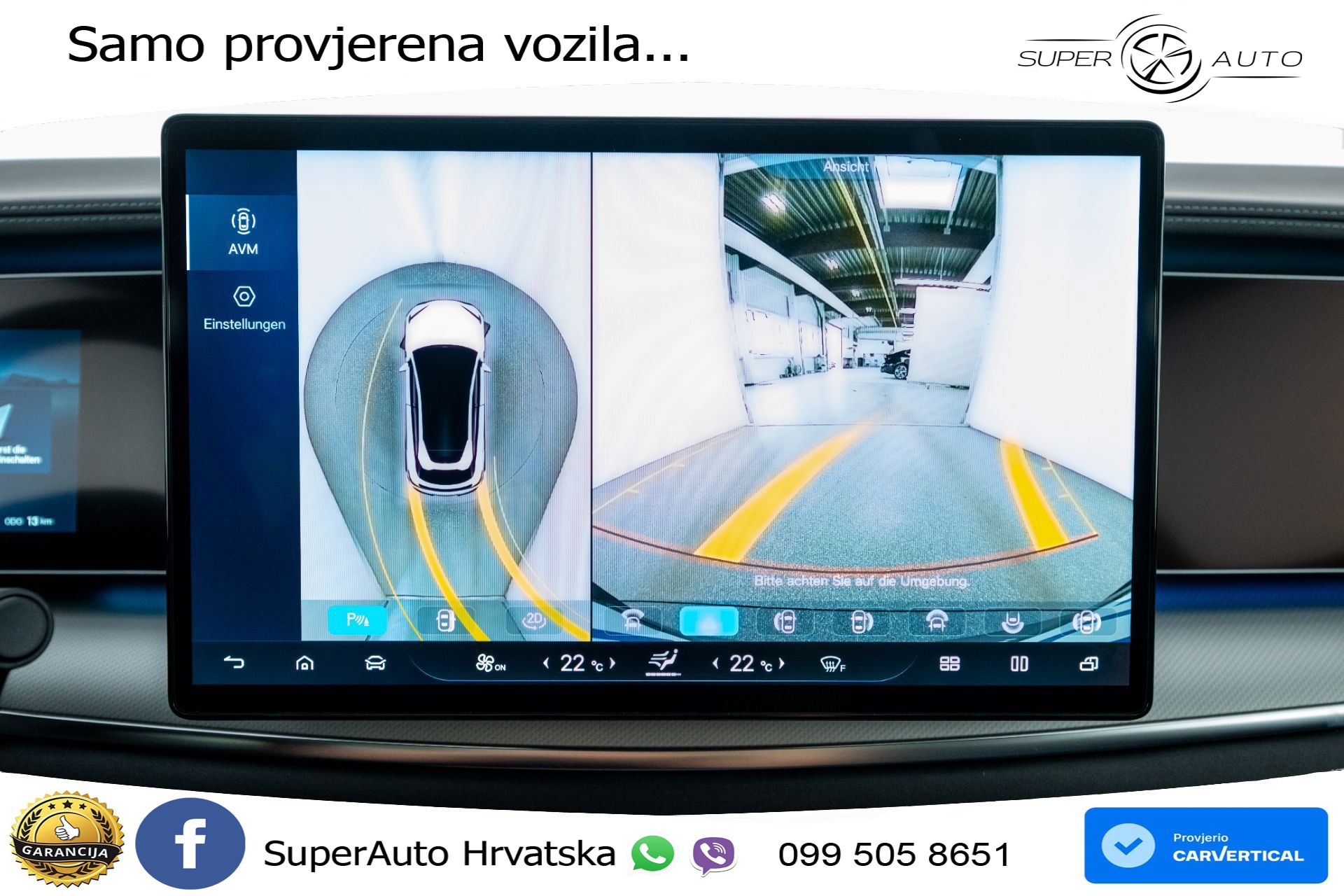 NOVO BYD Sealion 7 82,5 kWh Comfort 313 KS, LED+ACC+4xGR SJED+360+PDC