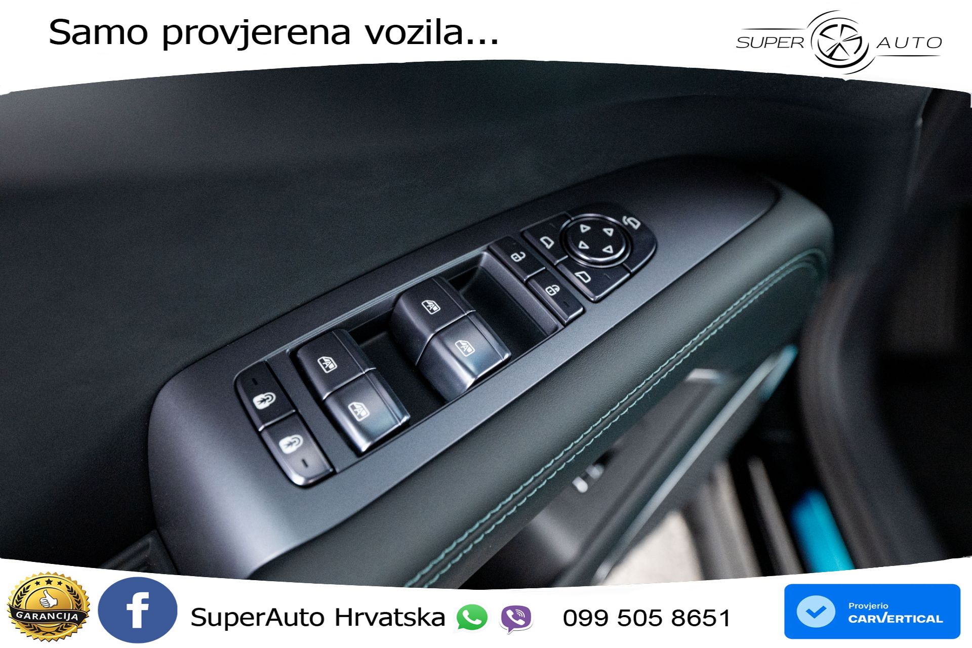 NOVO BYD Sealion 7 82,5 kWh Comfort 313 KS, LED+ACC+4xGR SJED+360+PDC