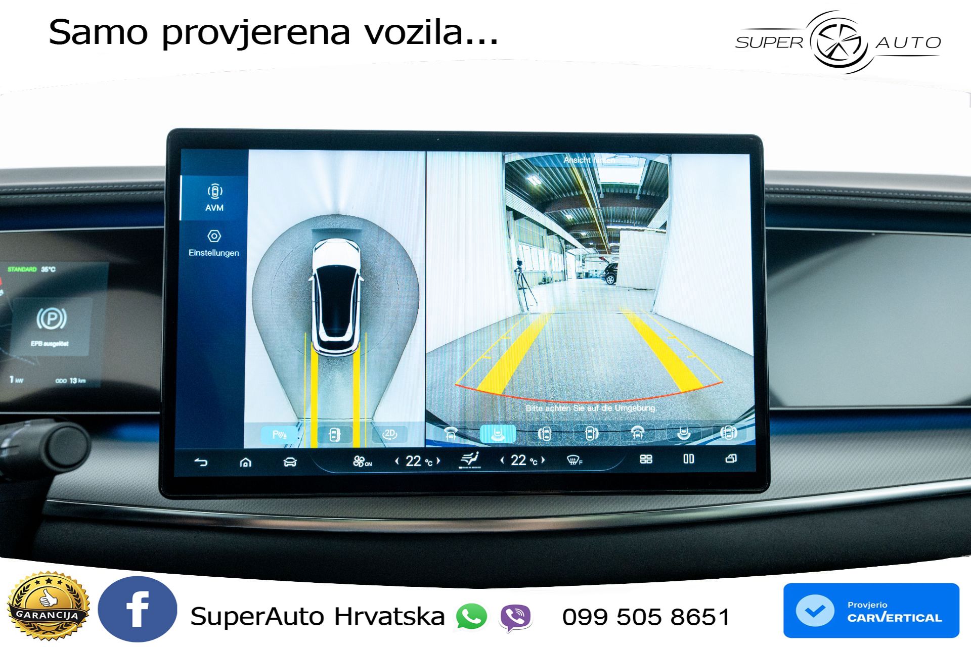 NOVO BYD Sealion 7 82,5 kWh Comfort 313 KS, LED+ACC+GR SJED+360+PDC