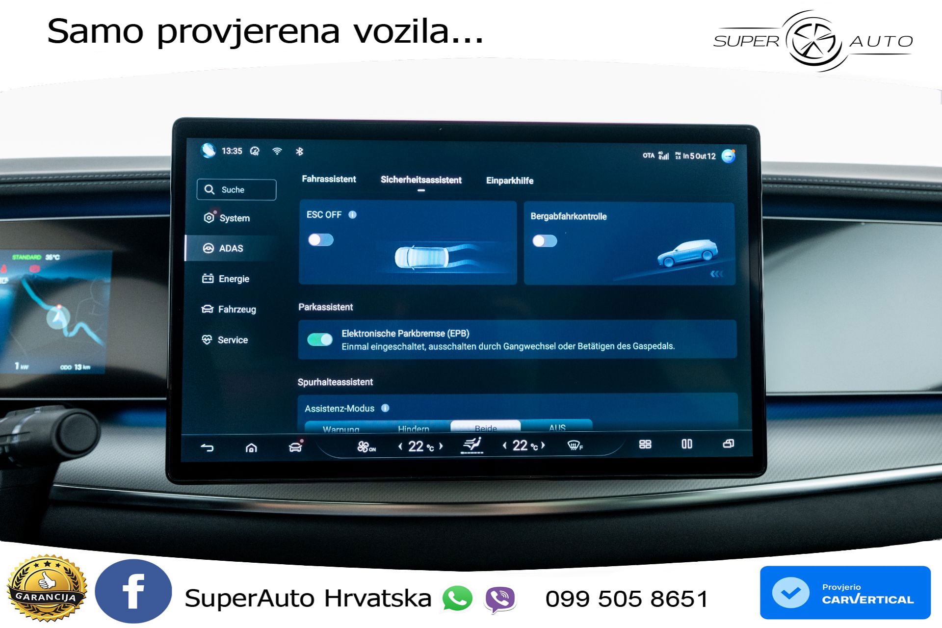 NOVO BYD Sealion 7 82,5 kWh Comfort 313 KS, LED+ACC+GR SJED+360+PDC