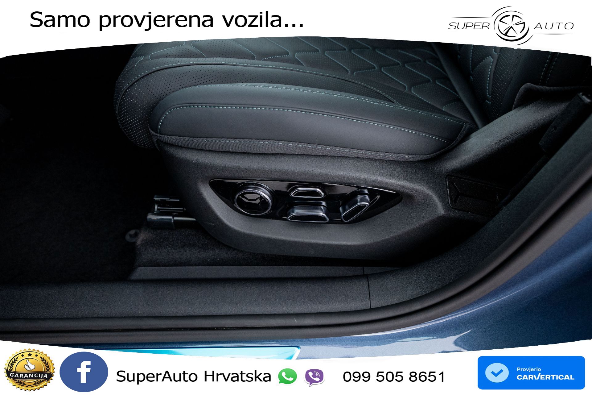 NOVO BYD Sealion 7 82,5 kWh Comfort 313 KS, LED+ACC+GR SJED+360+PDC