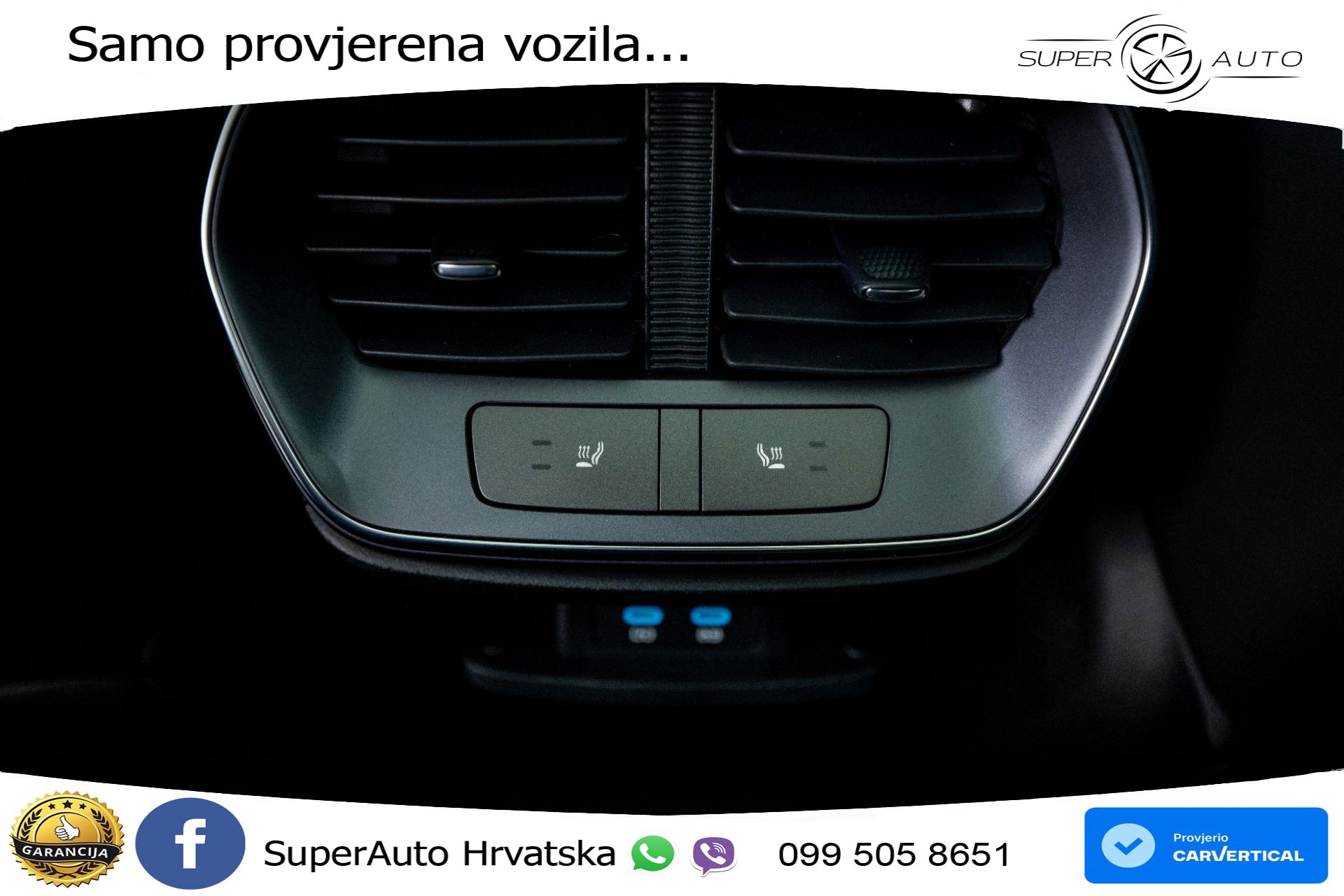 NOVO BYD Sealion 7 82,5 kWh Comfort 313 KS, LED+ACC+GR SJED+360+PDC