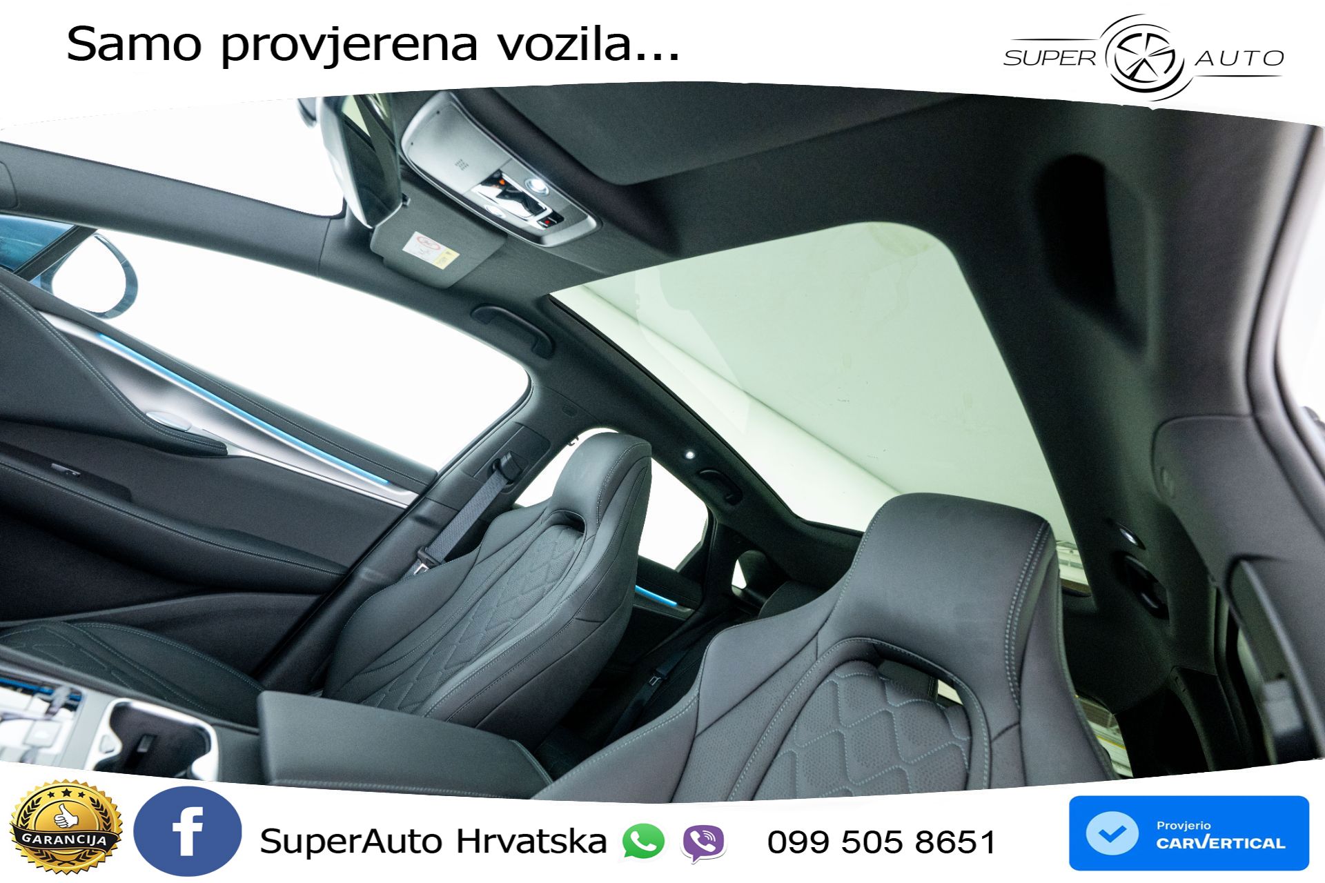NOVO BYD Sealion 7 82,5 kWh Comfort 313 KS, LED+ACC+GR SJED+360+PDC