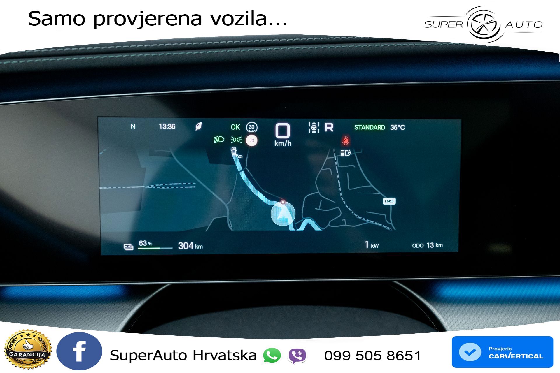 NOVO BYD Sealion 7 82,5 kWh Comfort 313 KS, LED+ACC+GR SJED+360+PDC