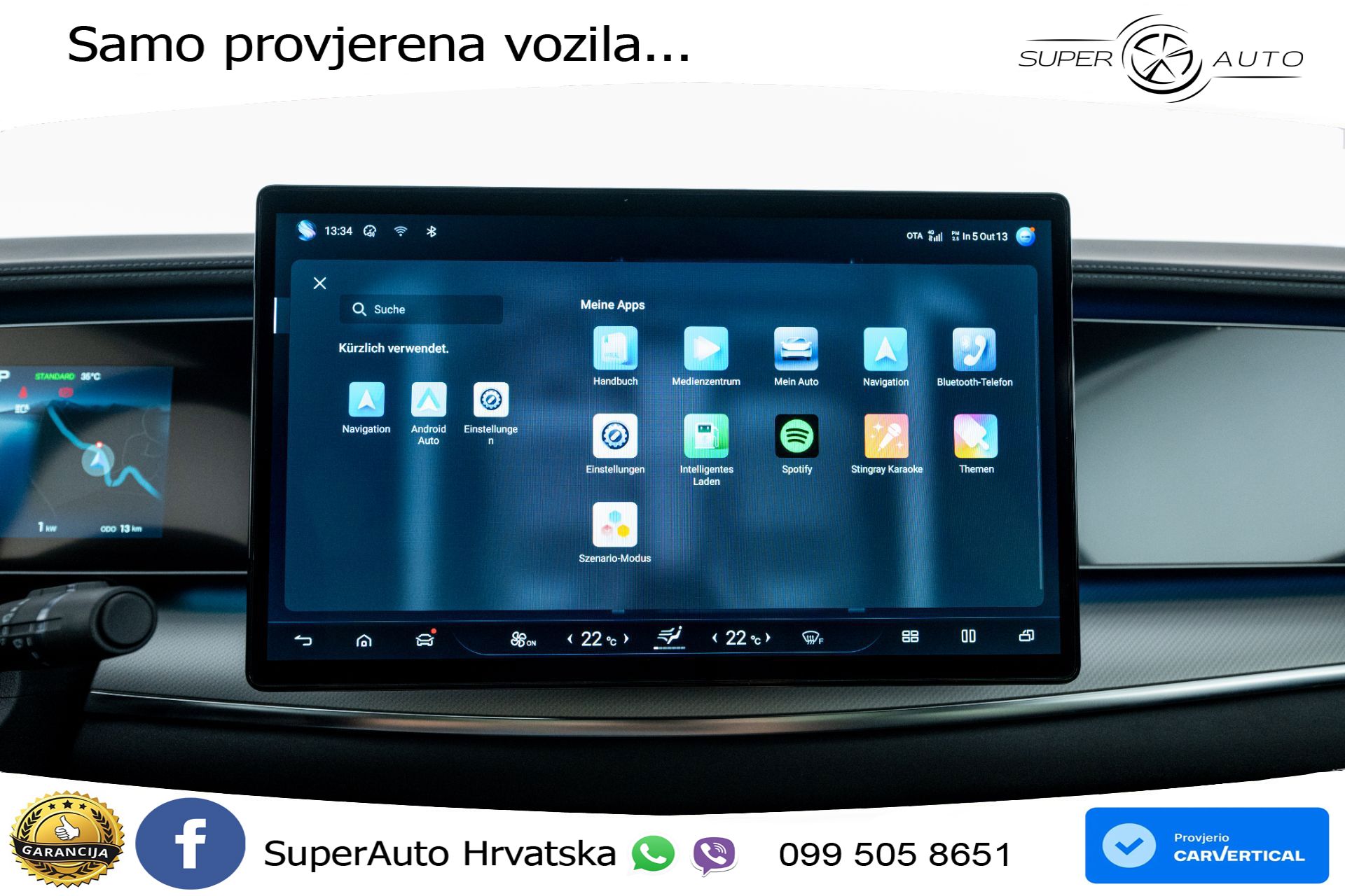 NOVO BYD Sealion 7 82,5 kWh Comfort 313 KS, LED+ACC+GR SJED+360+PDC