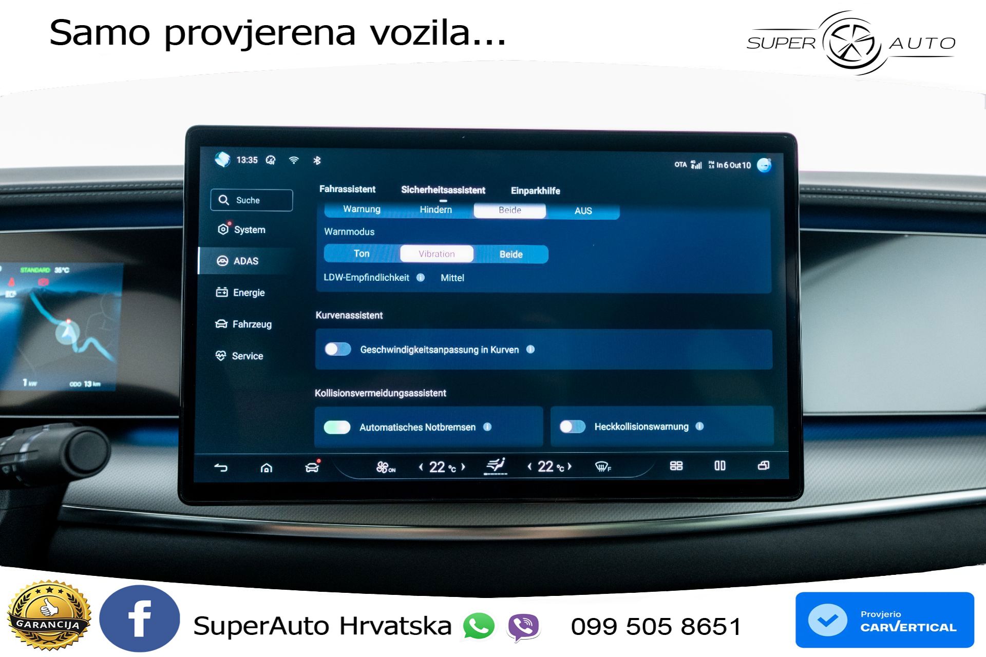 NOVO BYD Sealion 7 82,5 kWh Comfort 313 KS, LED+ACC+GR SJED+360+PDC