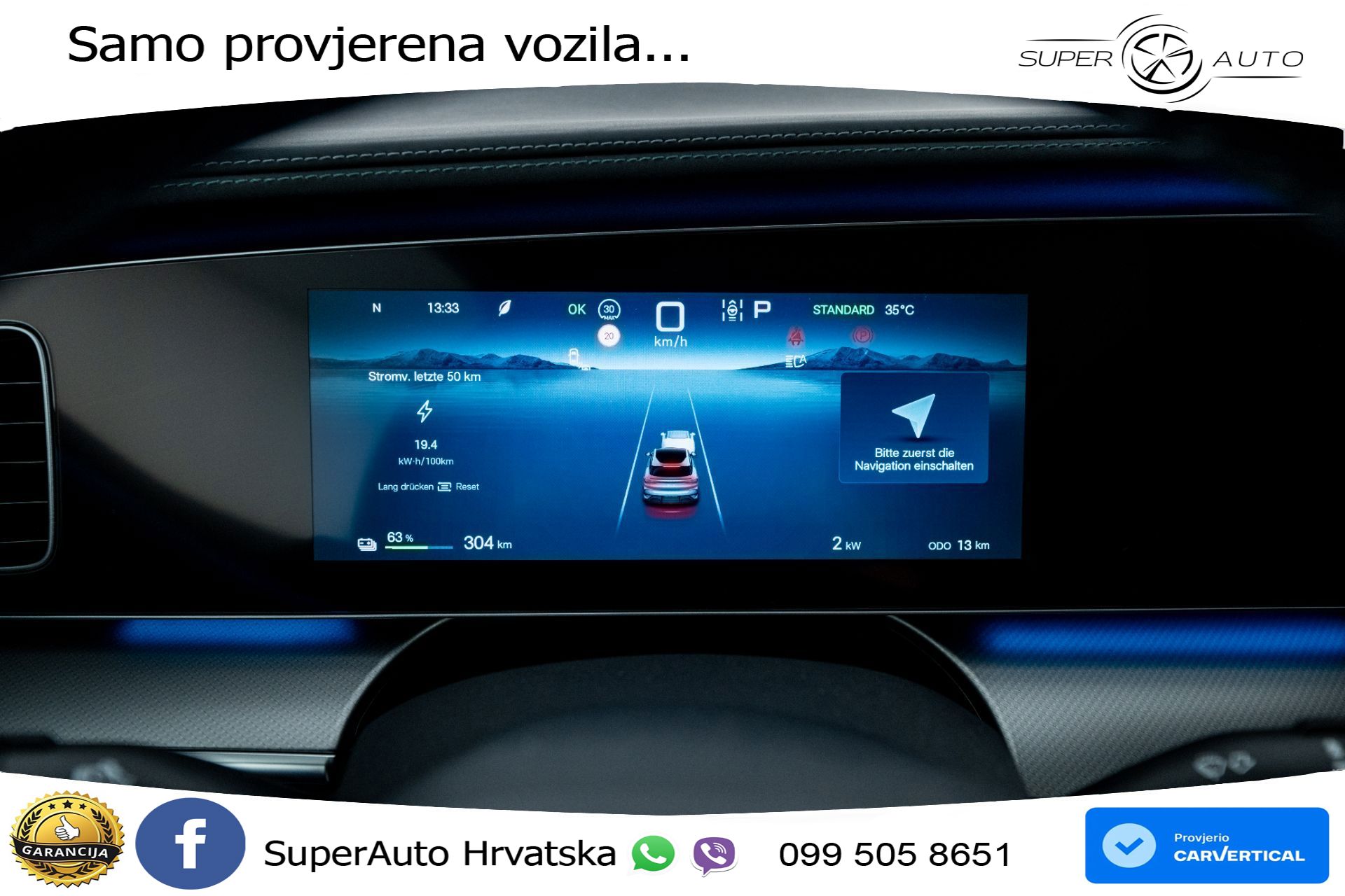 NOVO BYD Sealion 7 82,5 kWh Comfort 313 KS, LED+ACC+GR SJED+360+PDC