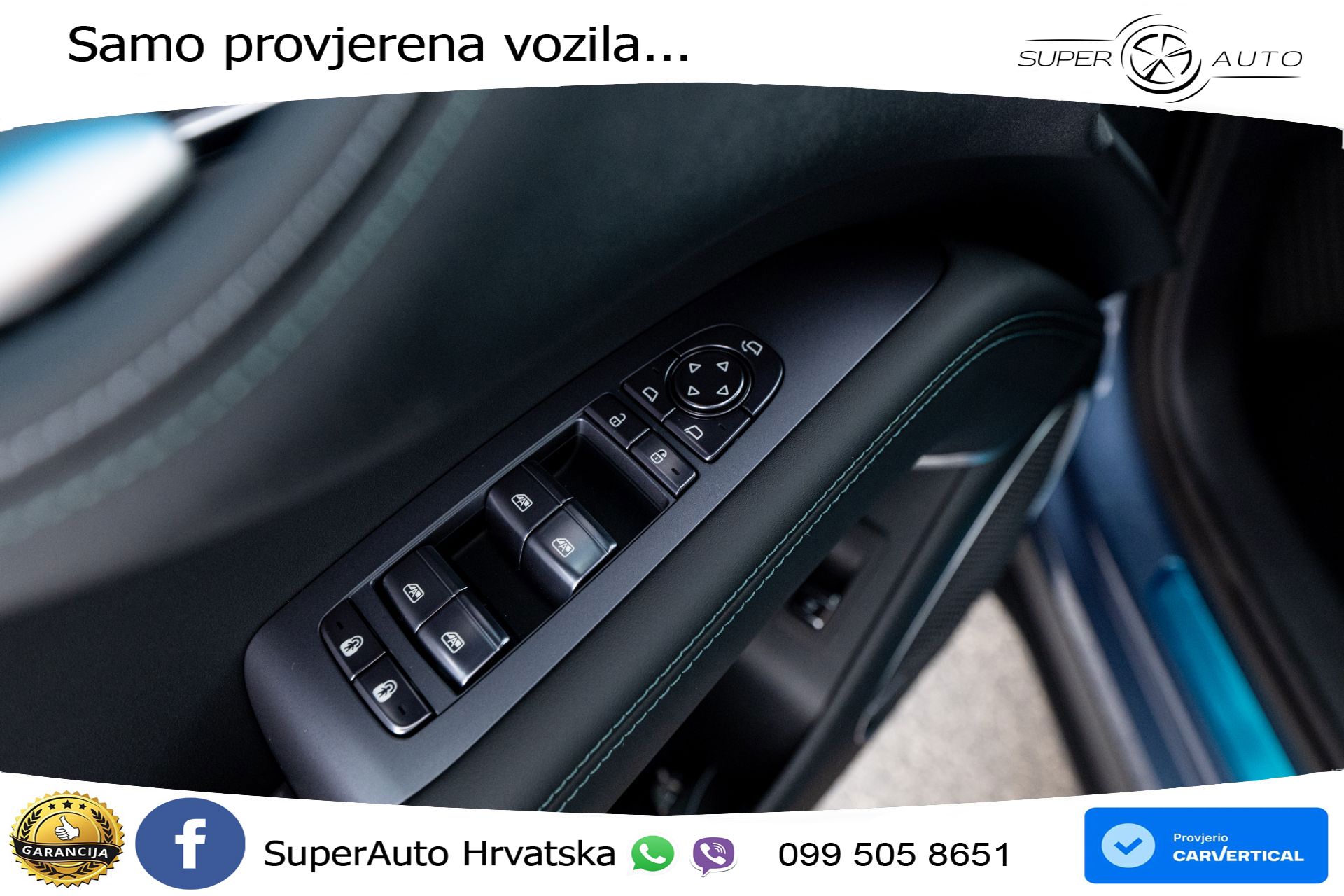 NOVO BYD Sealion 7 82,5 kWh Comfort 313 KS, LED+ACC+GR SJED+360+PDC