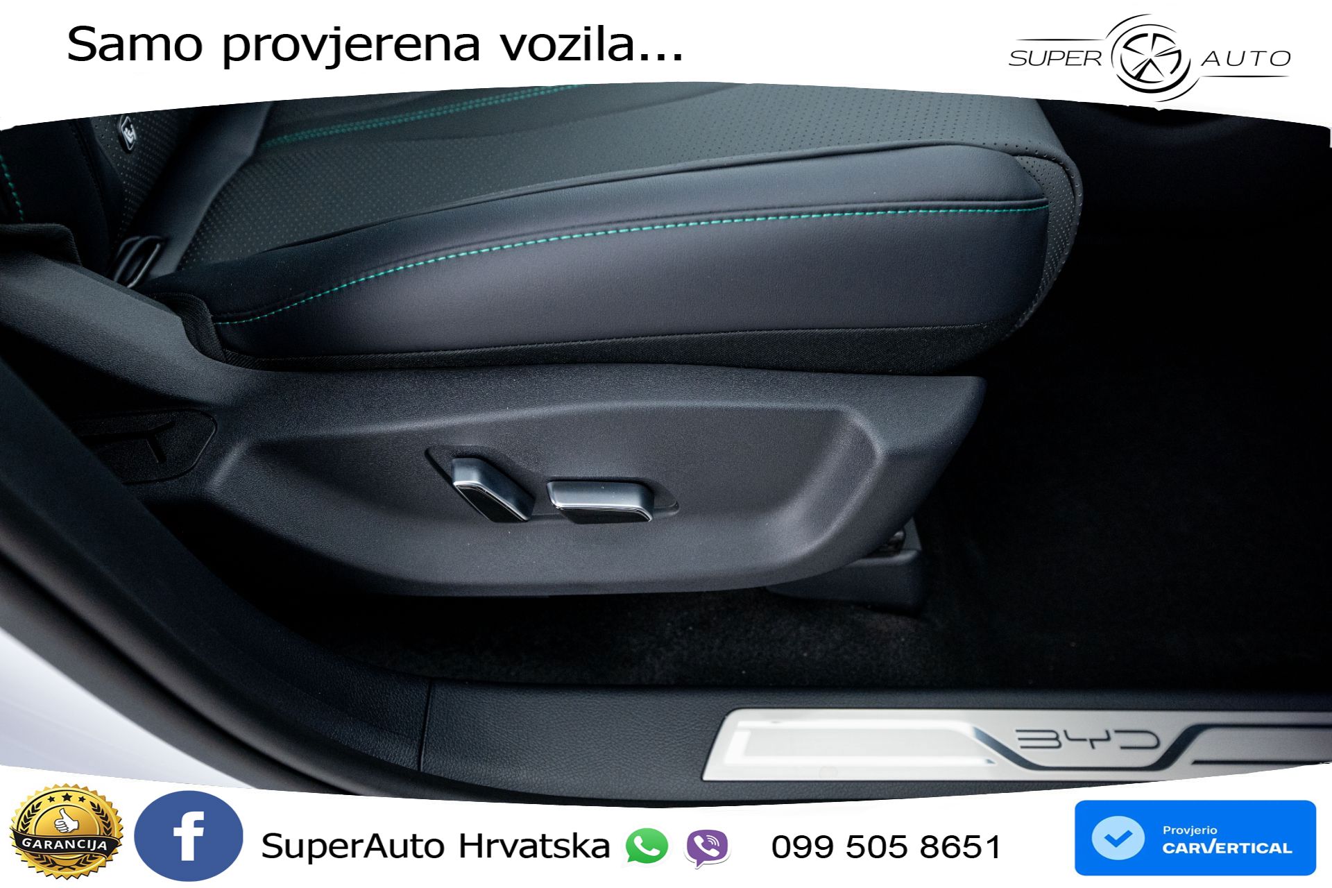 NOVO BYD Seal U 1.5L DM-i Aut. Boost 218 KS, LED+ACC+PANO+GR SJED+360+VIRT