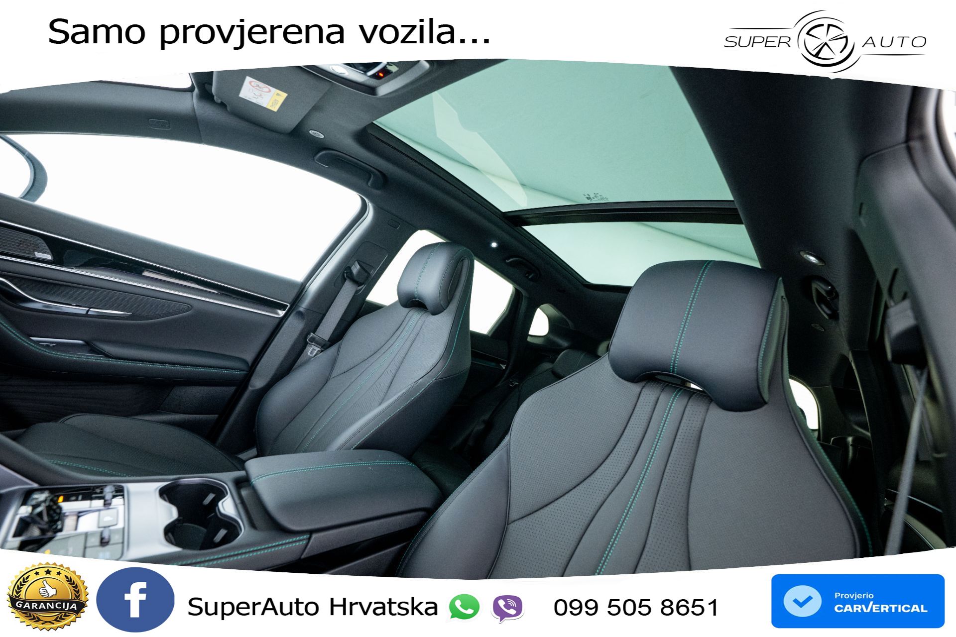 NOVO BYD Seal U 1.5L DM-i Aut. Boost 218 KS, LED+ACC+PANO+GR SJED+360+VIRT