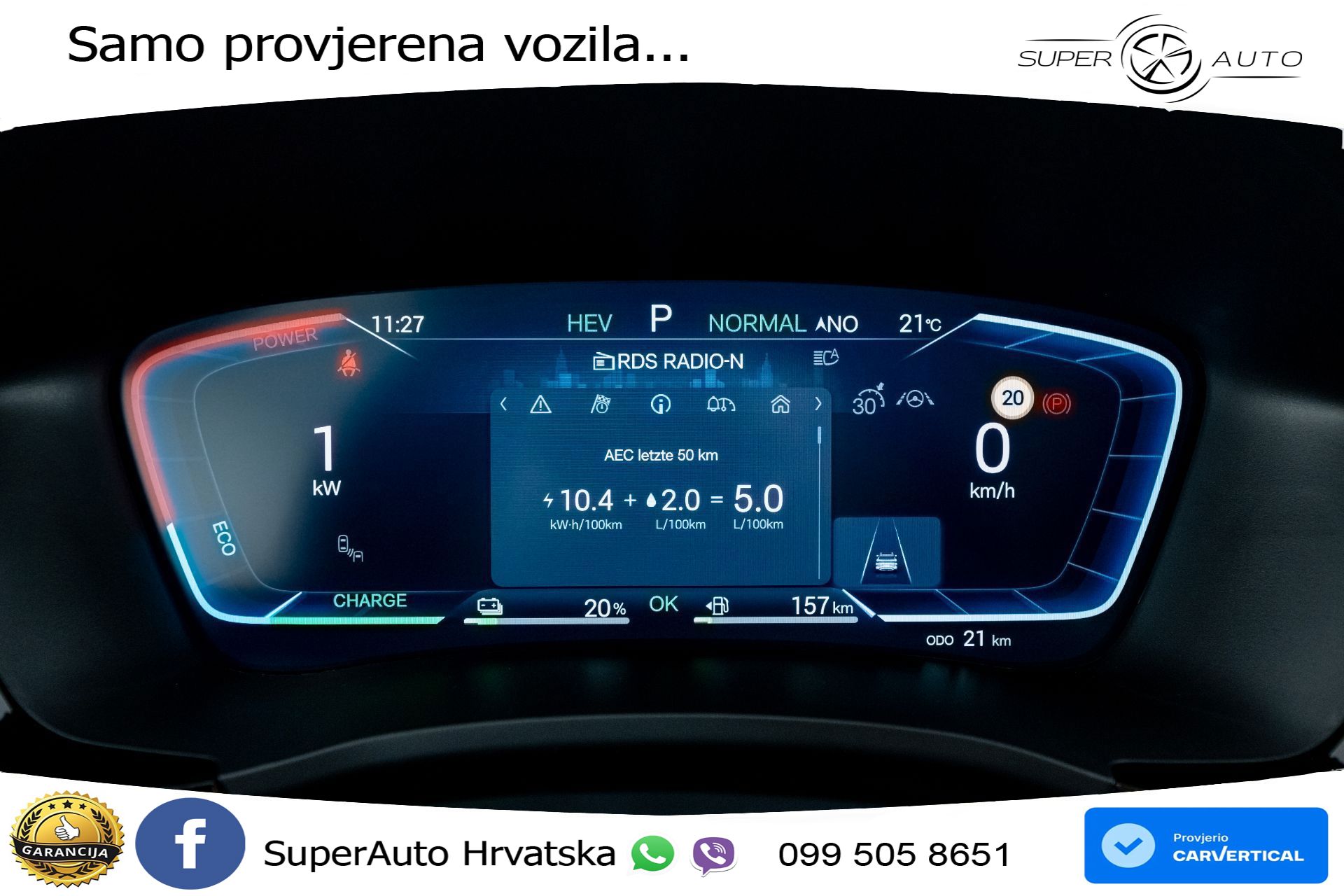 NOVO BYD Seal U 1.5L DM-i Aut. Boost 218 KS, LED+ACC+PANO+GR SJED+360+VIRT