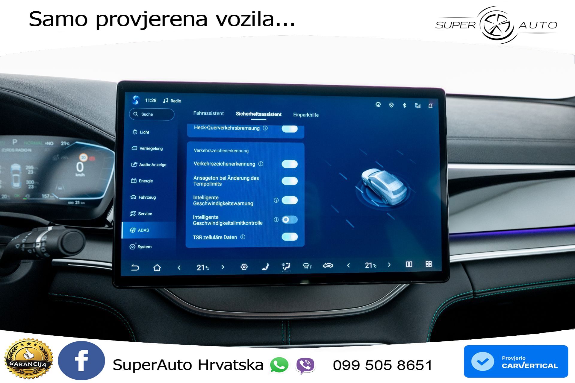 NOVO BYD Seal U 1.5L DM-i Aut. Boost 218 KS, LED+ACC+PANO+GR SJED+360+VIRT