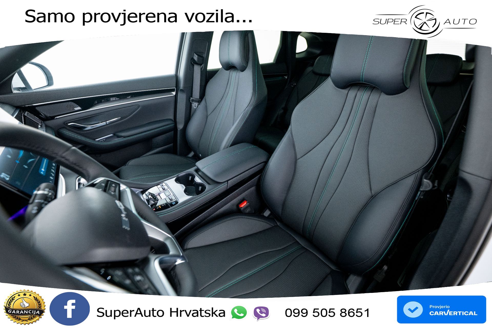 NOVO BYD Seal U 1.5L DM-i Aut. Boost 218 KS, LED+ACC+GR SJED+360+PANO