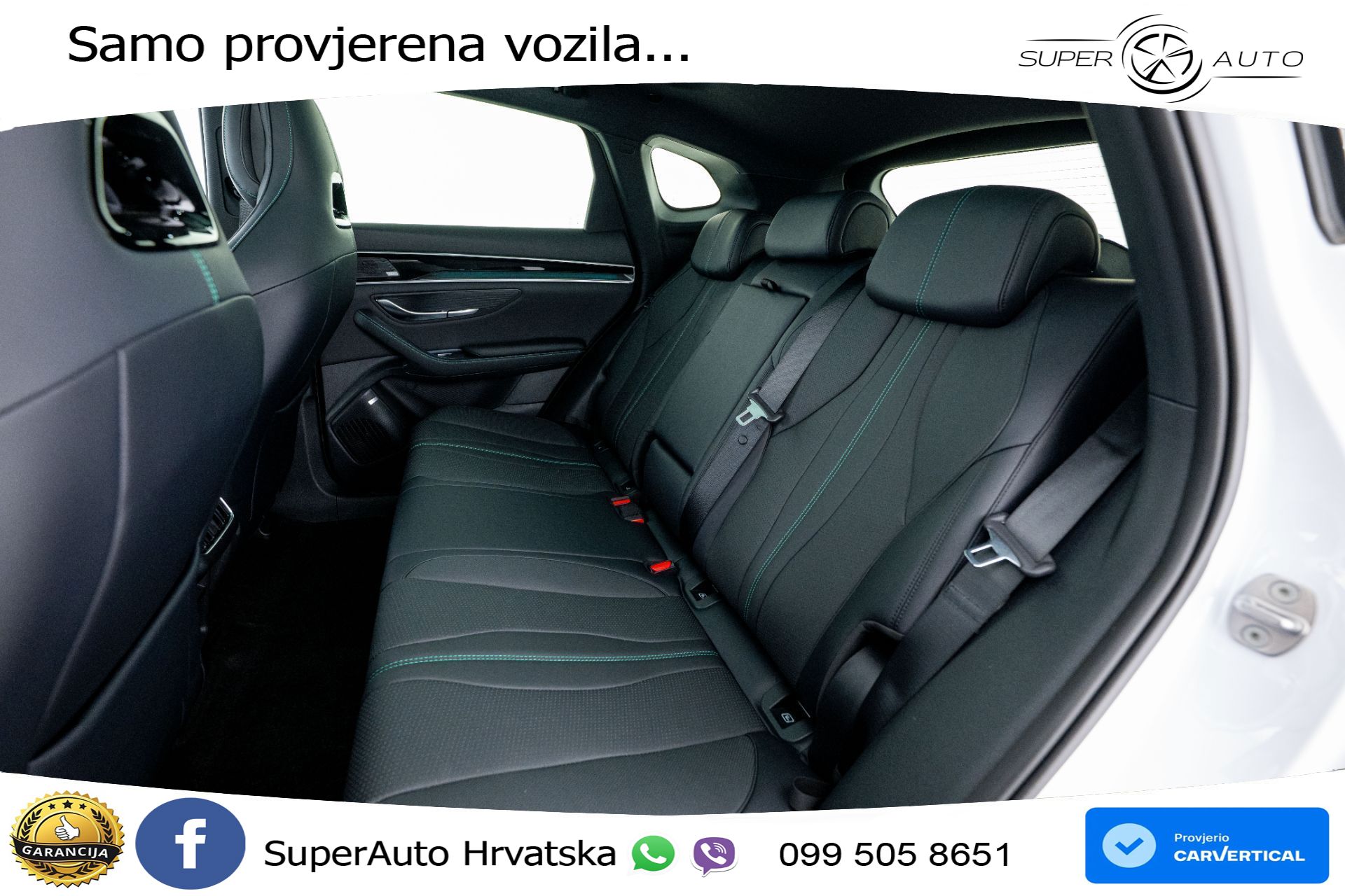 NOVO BYD Seal U 1.5L DM-i Aut. Boost 218 KS, LED+ACC+GR SJED+360+PANO