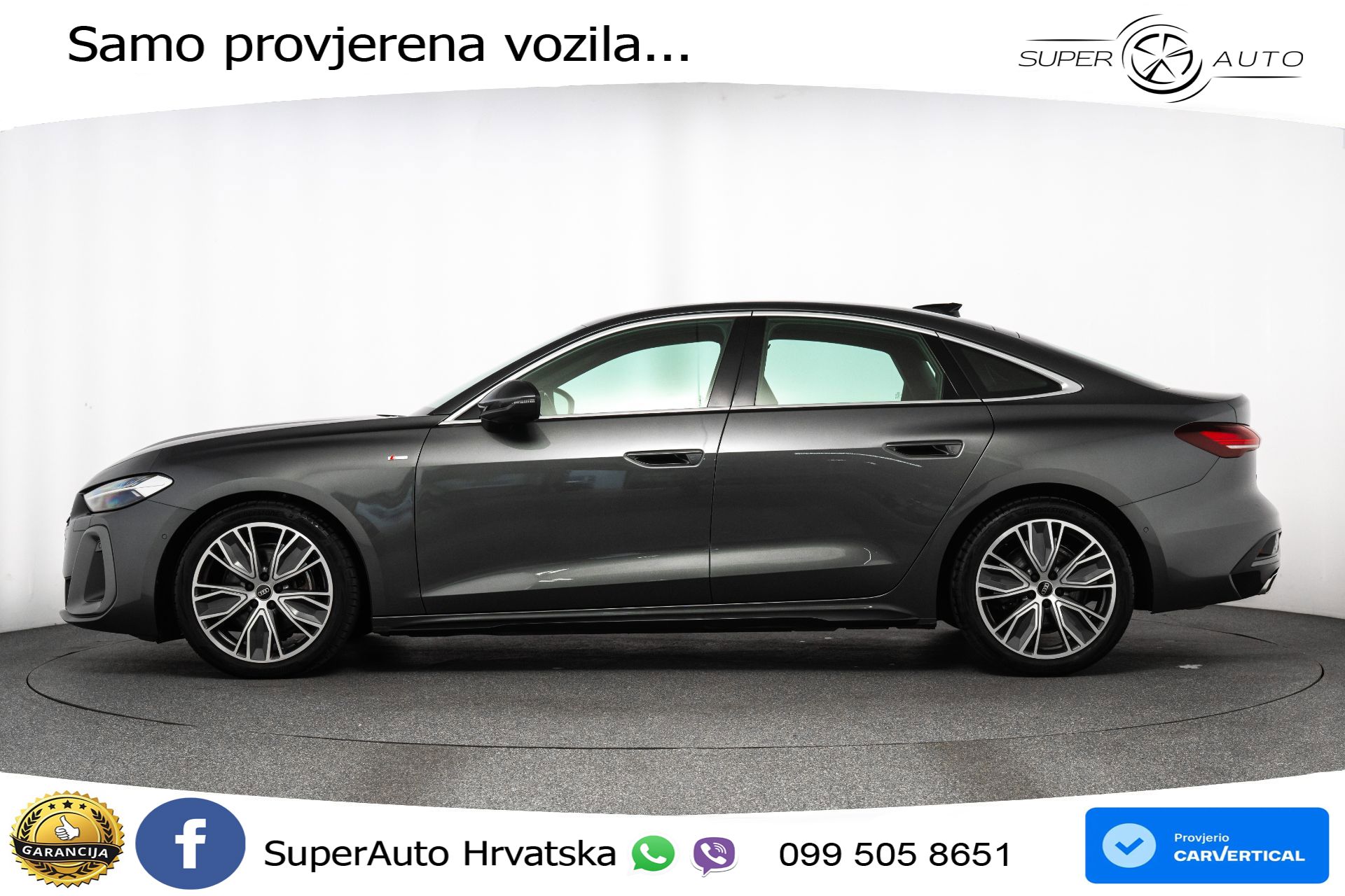 Audi A5 2.0 TFSI S tronic 2xS line 204 KS, ACC+KAM+GR SJED+VIRT+NAVI