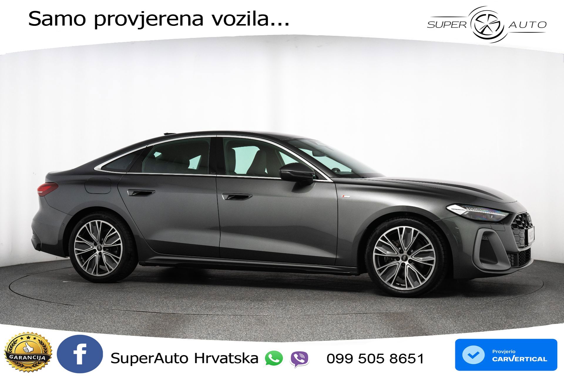 Audi A5 2.0 TFSI S tronic 2xS line 204 KS, ACC+KAM+GR SJED+VIRT+NAVI