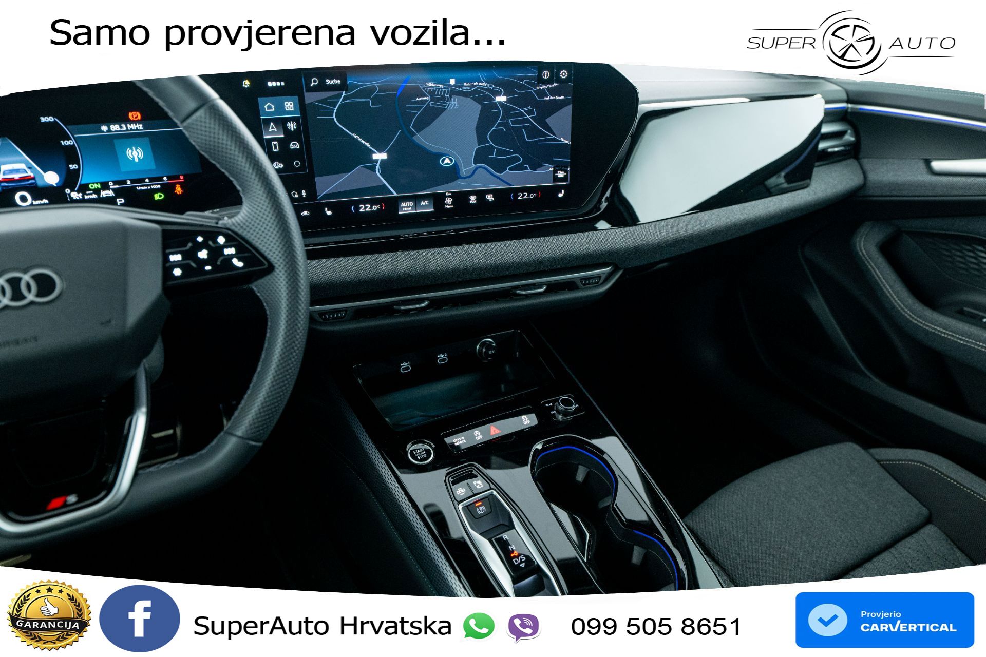 Audi A5 2.0 TFSI S tronic 2xS line 204 KS, ACC+KAM+GR SJED+VIRT+NAVI