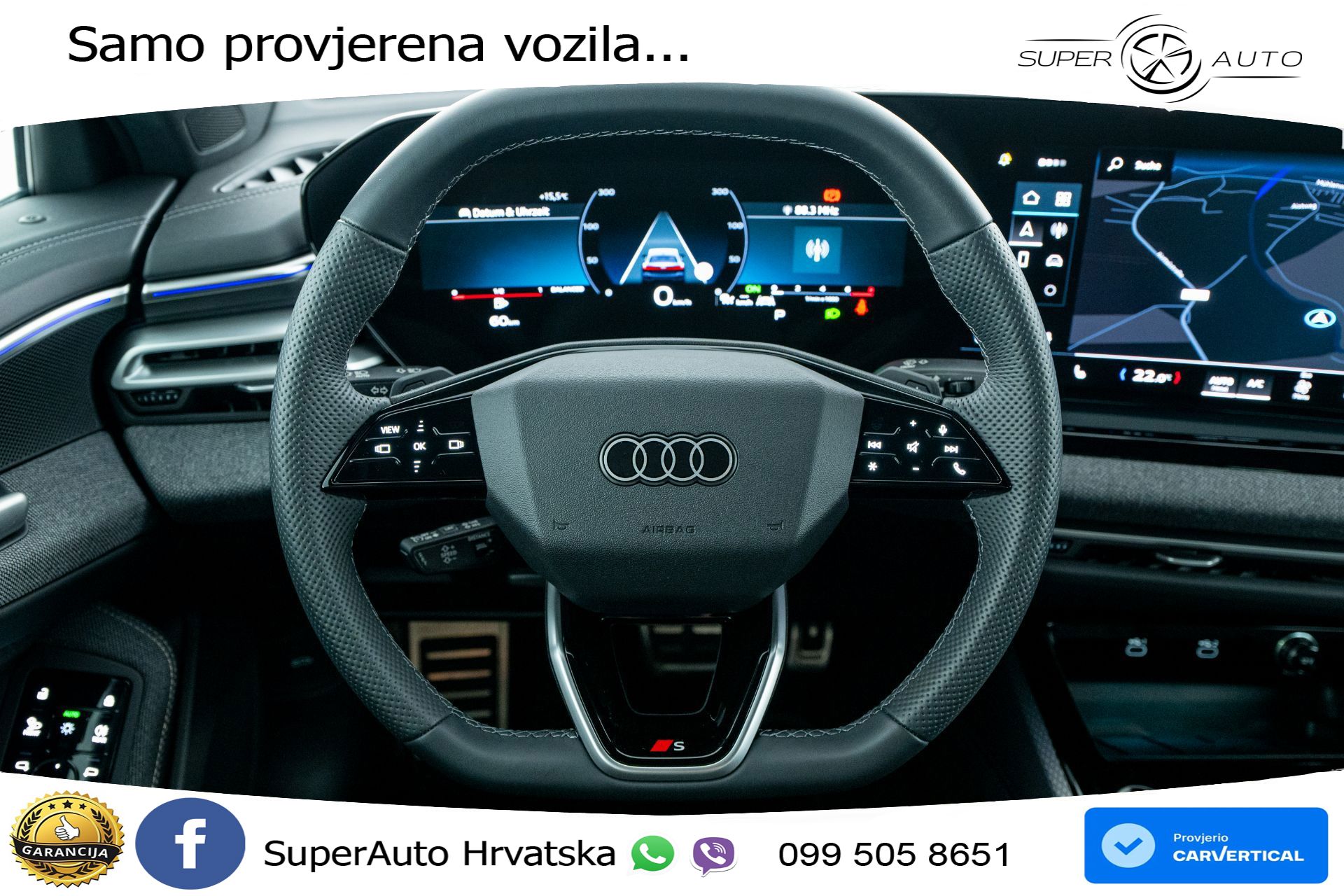 Audi A5 2.0 TFSI S tronic 2xS line 204 KS, ACC+KAM+GR SJED+VIRT+NAVI