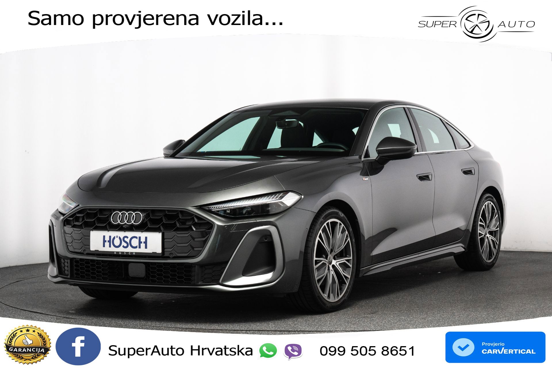Audi A5 2.0 TFSI S tronic 2xS line 204 KS, ACC+KAM+GR SJED+VIRT+NAVI