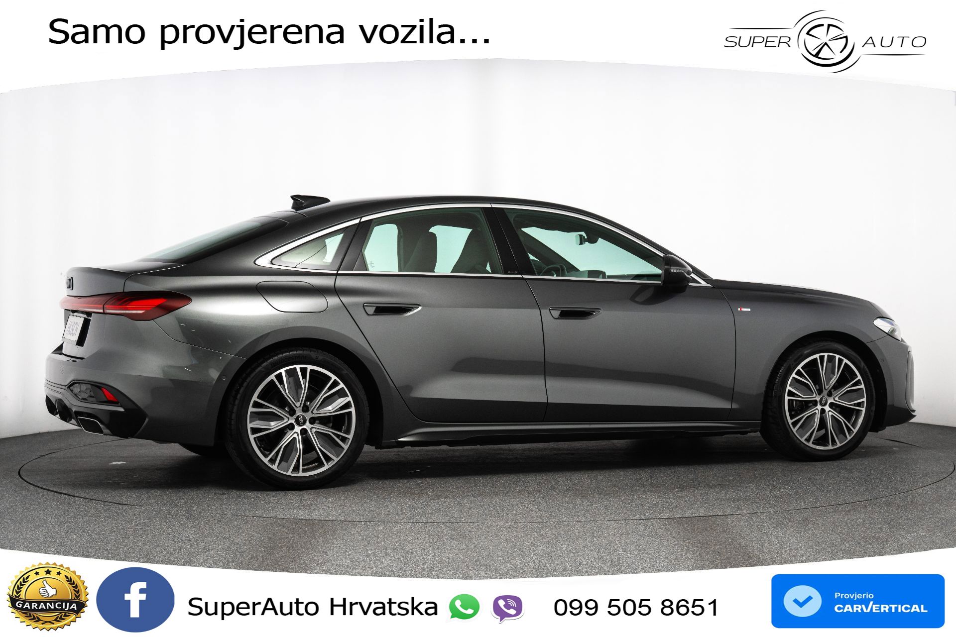 Audi A5 2.0 TFSI S tronic 2xS line 204 KS, ACC+KAM+GR SJED+VIRT+NAVI