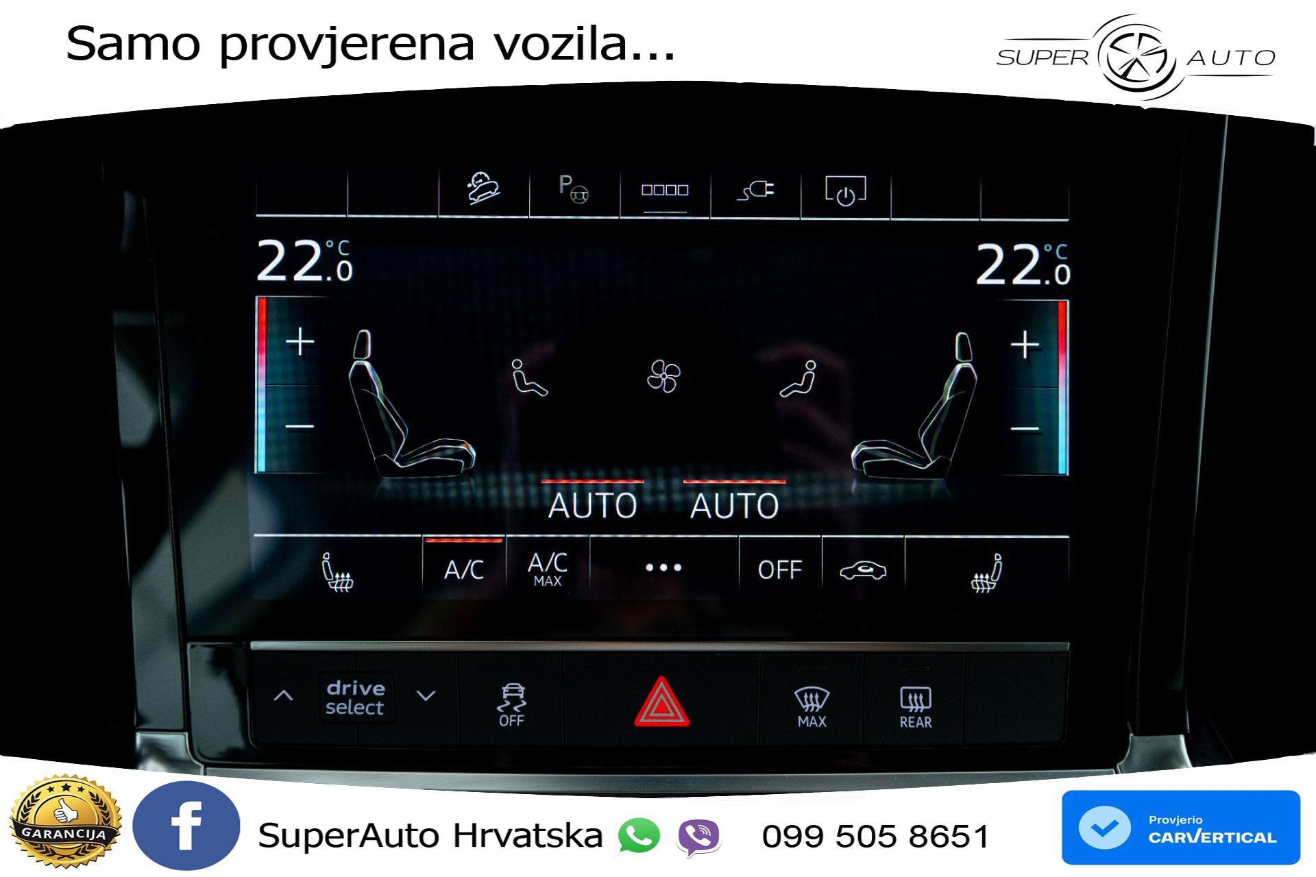 Audi e-tron 55 quattro 408 KS, ZRAČNI+KAM+GR SJED+VIRT+NAVI