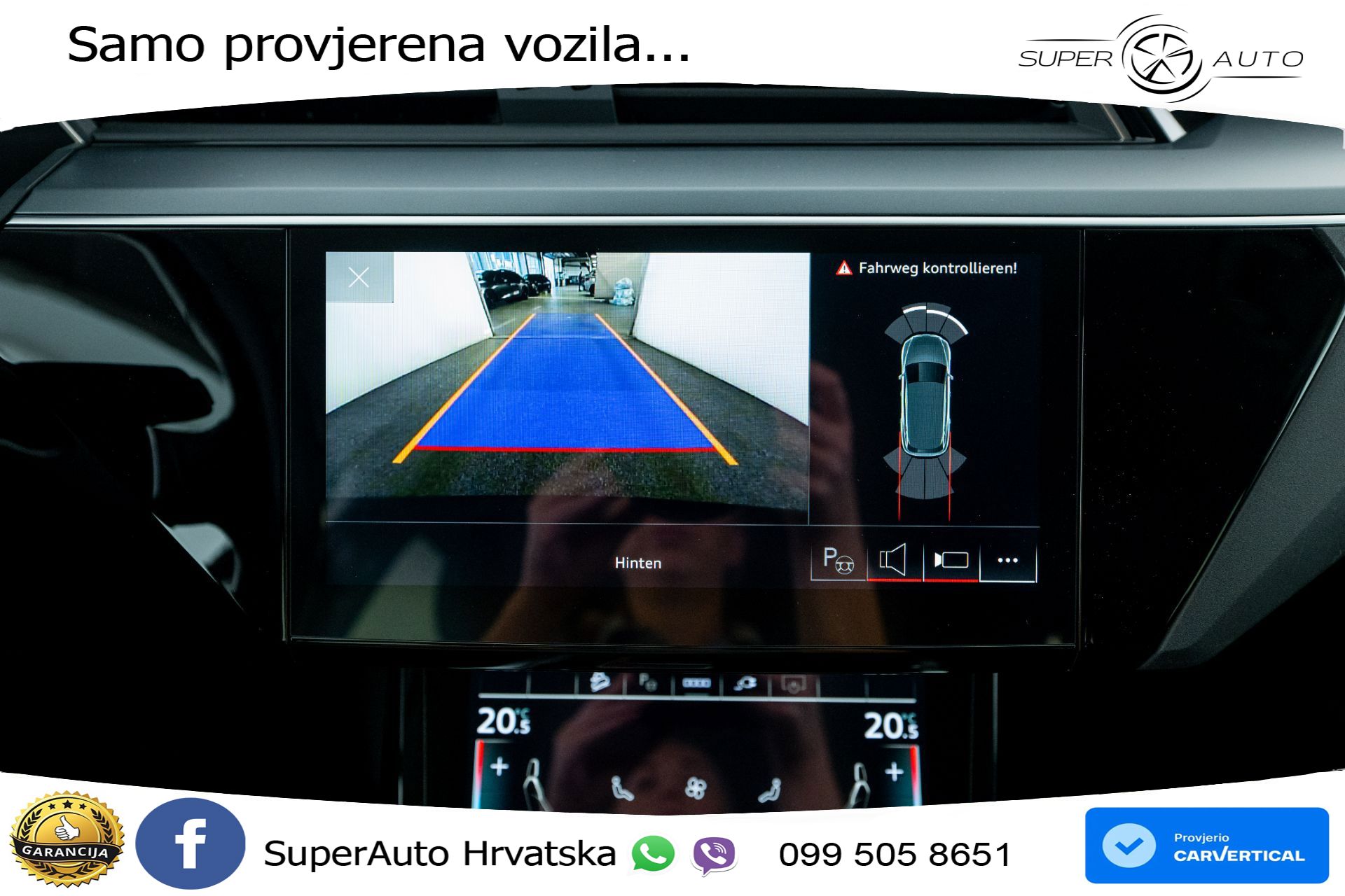 Audi e-tron 55 quattro 408 KS, ZRAČNI+KAM+GR SJED+VIRT+NAVI