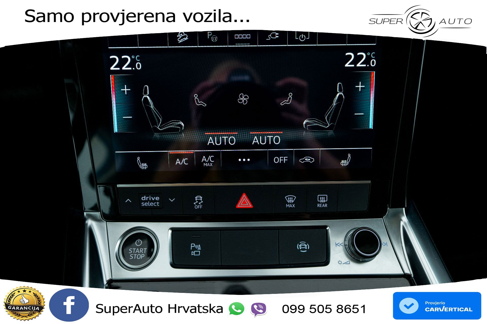 Audi e-tron 55 quattro 408 KS, ZRAČNI+KAM+GR SJED+VIRT+NAVI