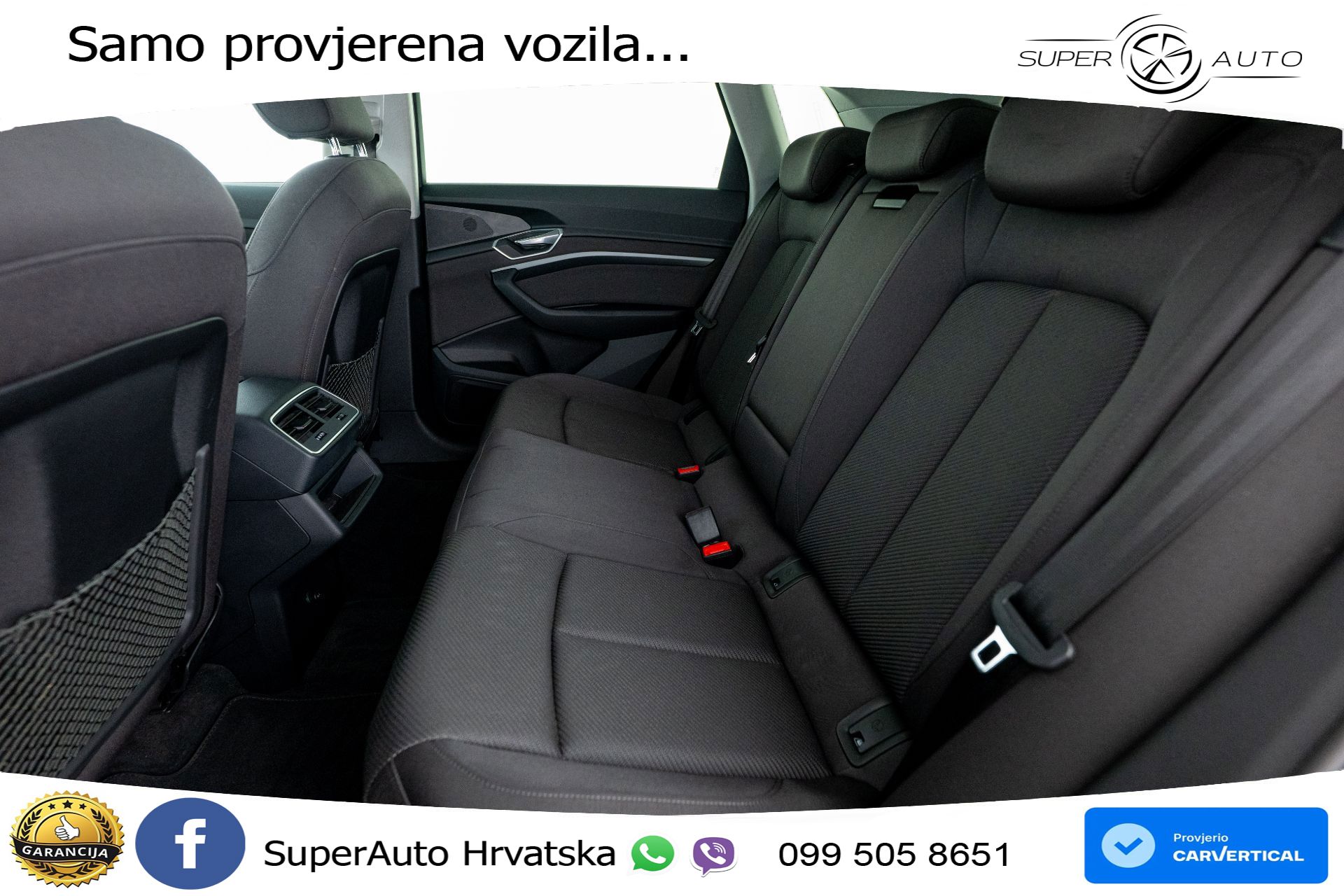 Audi e-tron 55 quattro 408 KS, ZRAČNI+KAM+GR SJED+VIRT+NAVI