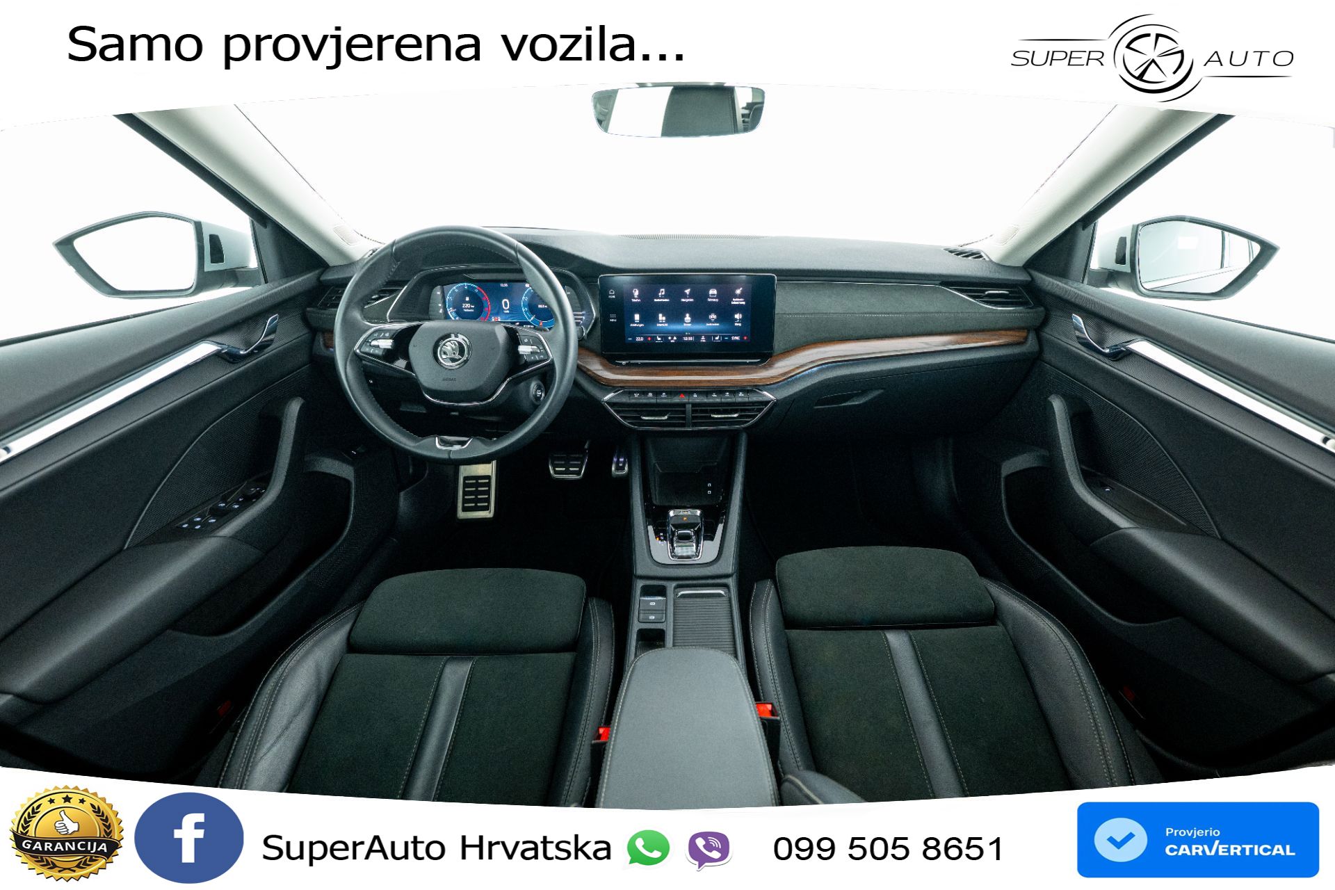 Škoda Octavia Combi 2.0 TDI 4x4 DSG Scout 150 KS, KAM+GR SJED+HEAD+MASAŽA