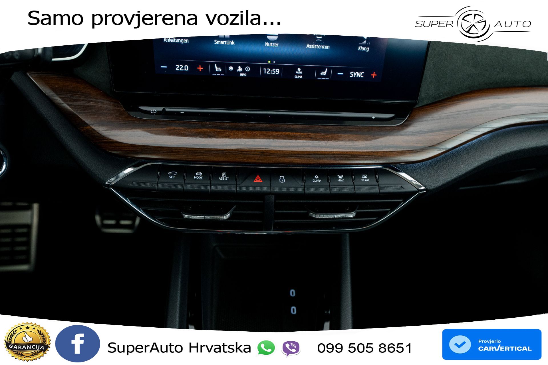 Škoda Octavia Combi 2.0 TDI 4x4 DSG Scout 150 KS, KAM+GR SJED+HEAD+MASAŽA