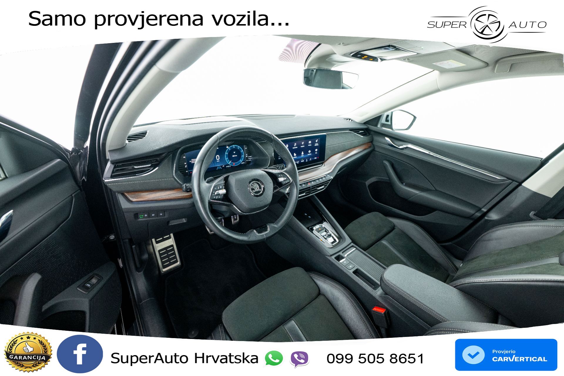 Škoda Octavia Combi 2.0 TDI 4x4 DSG Scout 150 KS, KAM+GR SJED+HEAD+MASAŽA