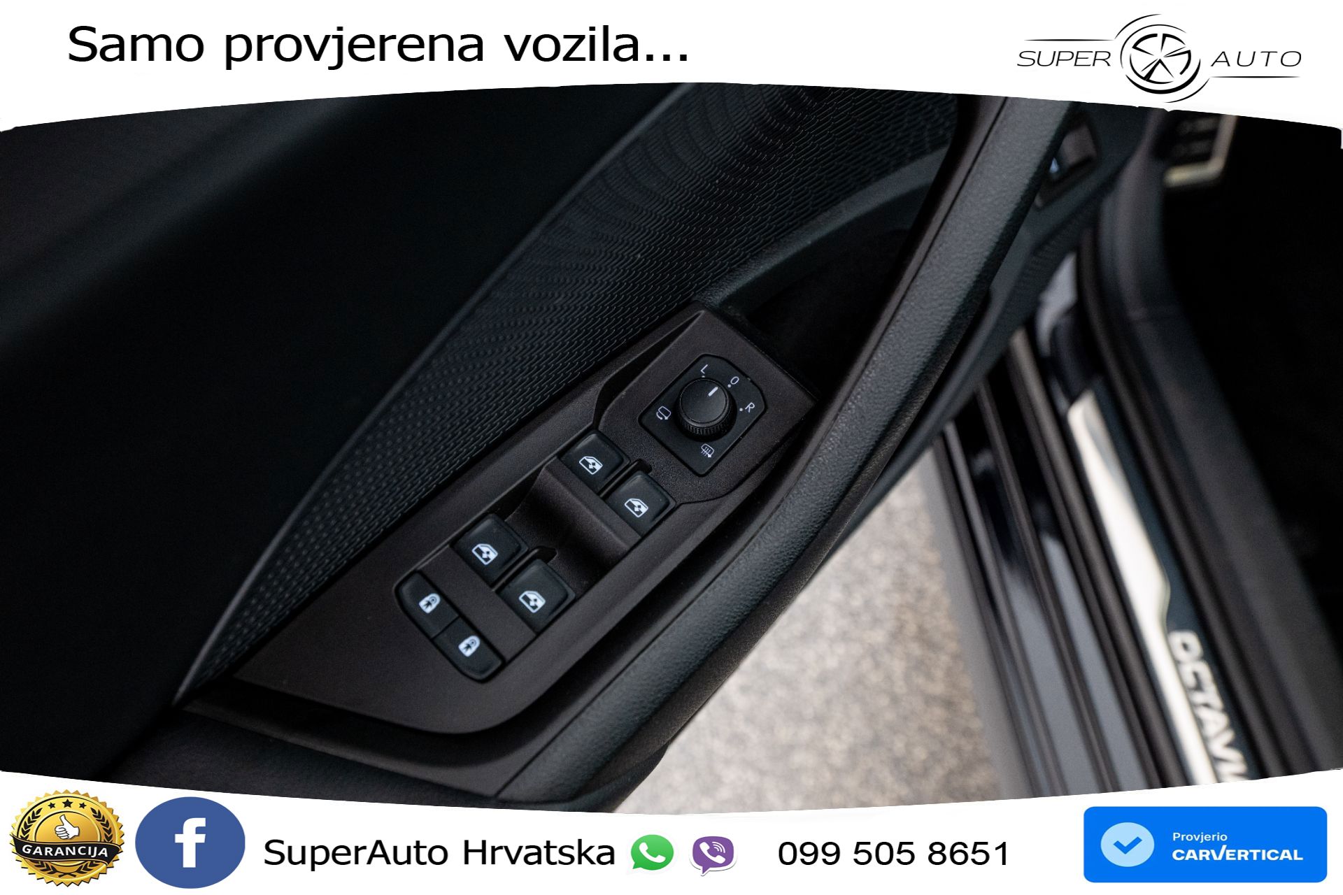 Škoda Octavia Combi 2.0 TDI 4x4 DSG Scout 150 KS, KAM+GR SJED+HEAD+MASAŽA