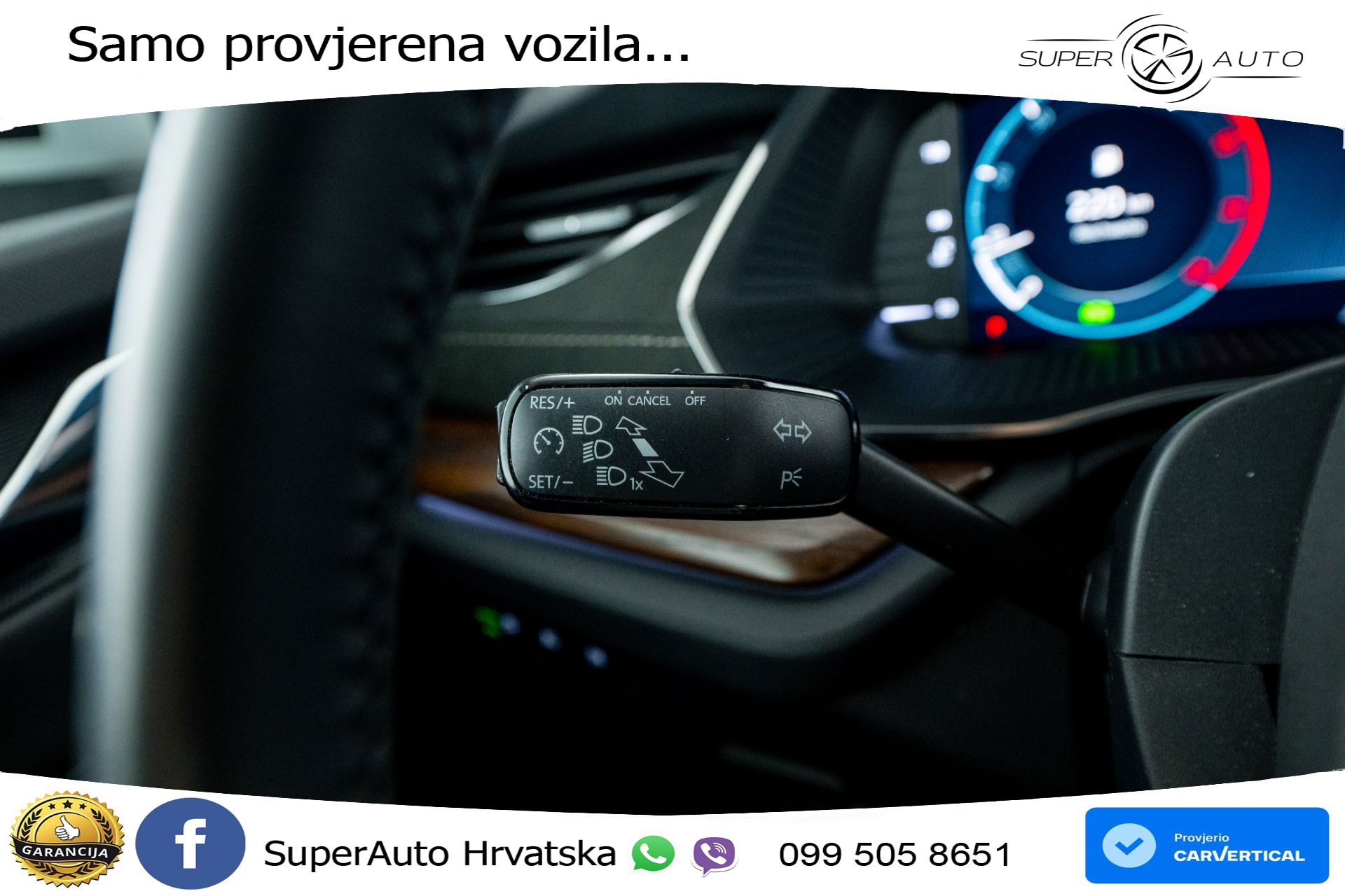 Škoda Octavia Combi 2.0 TDI 4x4 DSG Scout 150 KS, KAM+GR SJED+HEAD+MASAŽA