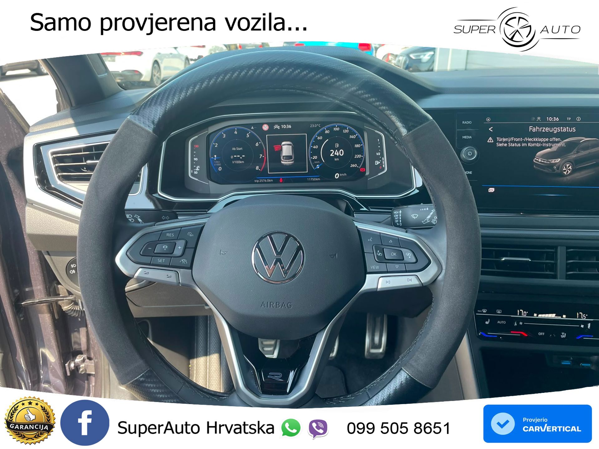 VW Taigo 1.0 TSI R-Line 110 KS, MATRIX+ACC+ASIST+GR SJED+KAM+VIRT+PDC