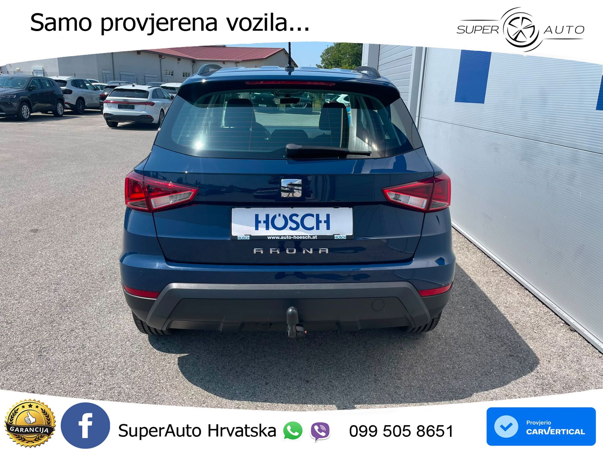 Seat Arona 1.6 TDI Style 115 KS, LED+TEM+GR SJED+KUKA+PDC