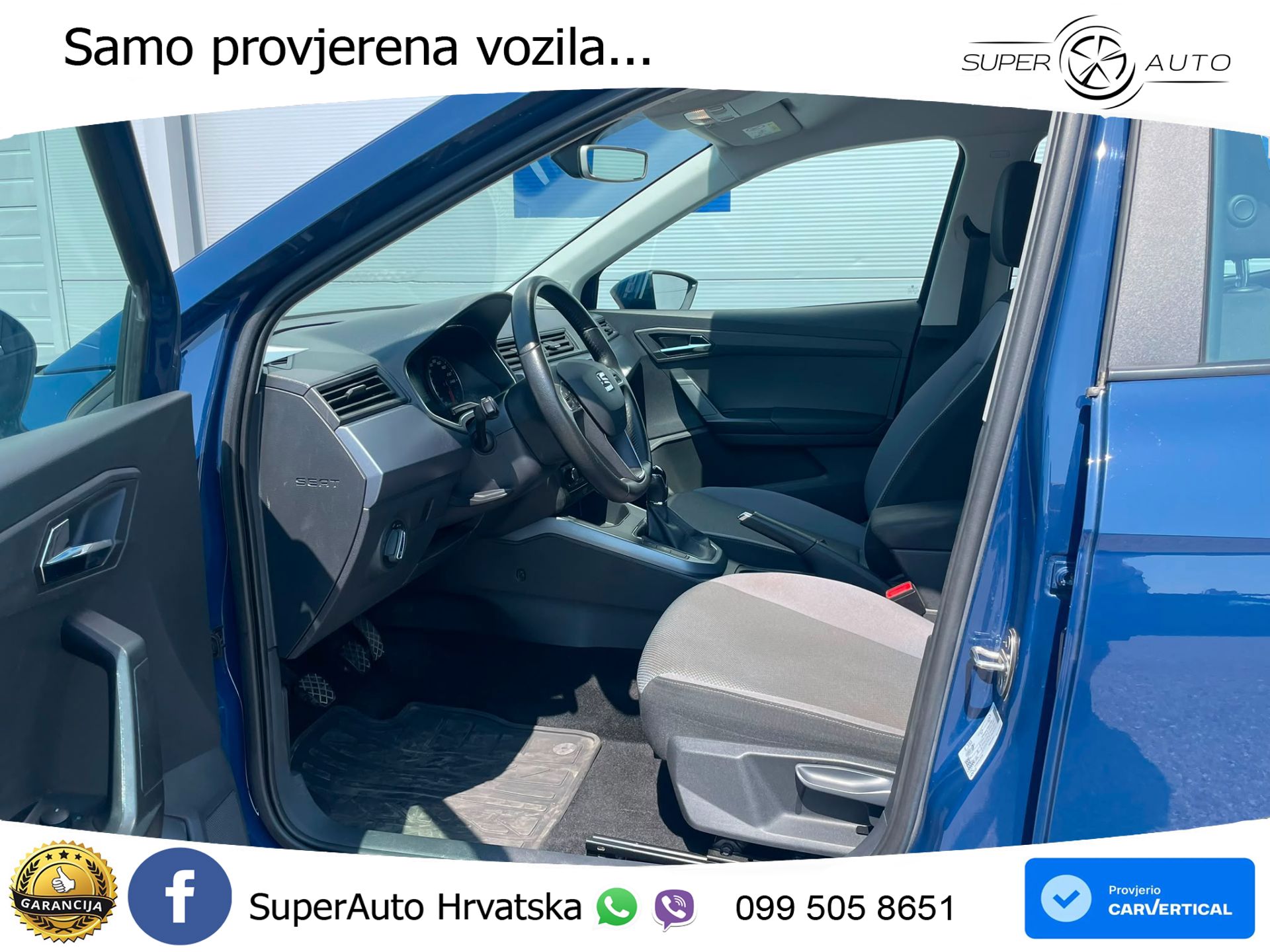 Seat Arona 1.6 TDI Style 115 KS, LED+TEM+GR SJED+KUKA+PDC