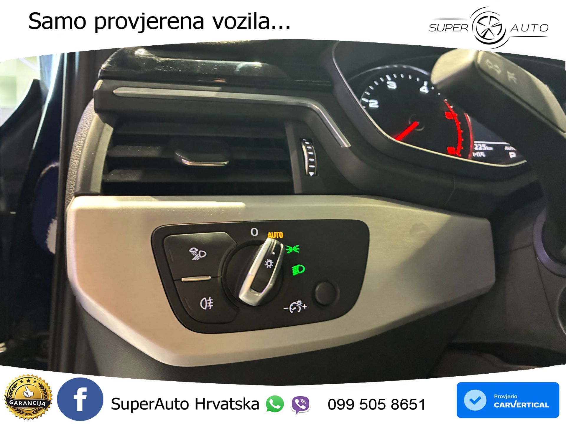 Audi A4 Avant 45 TDI V6 quattro tiptronic 2xS line 231 KS, LED+TEM+GR SJED+KLIMA