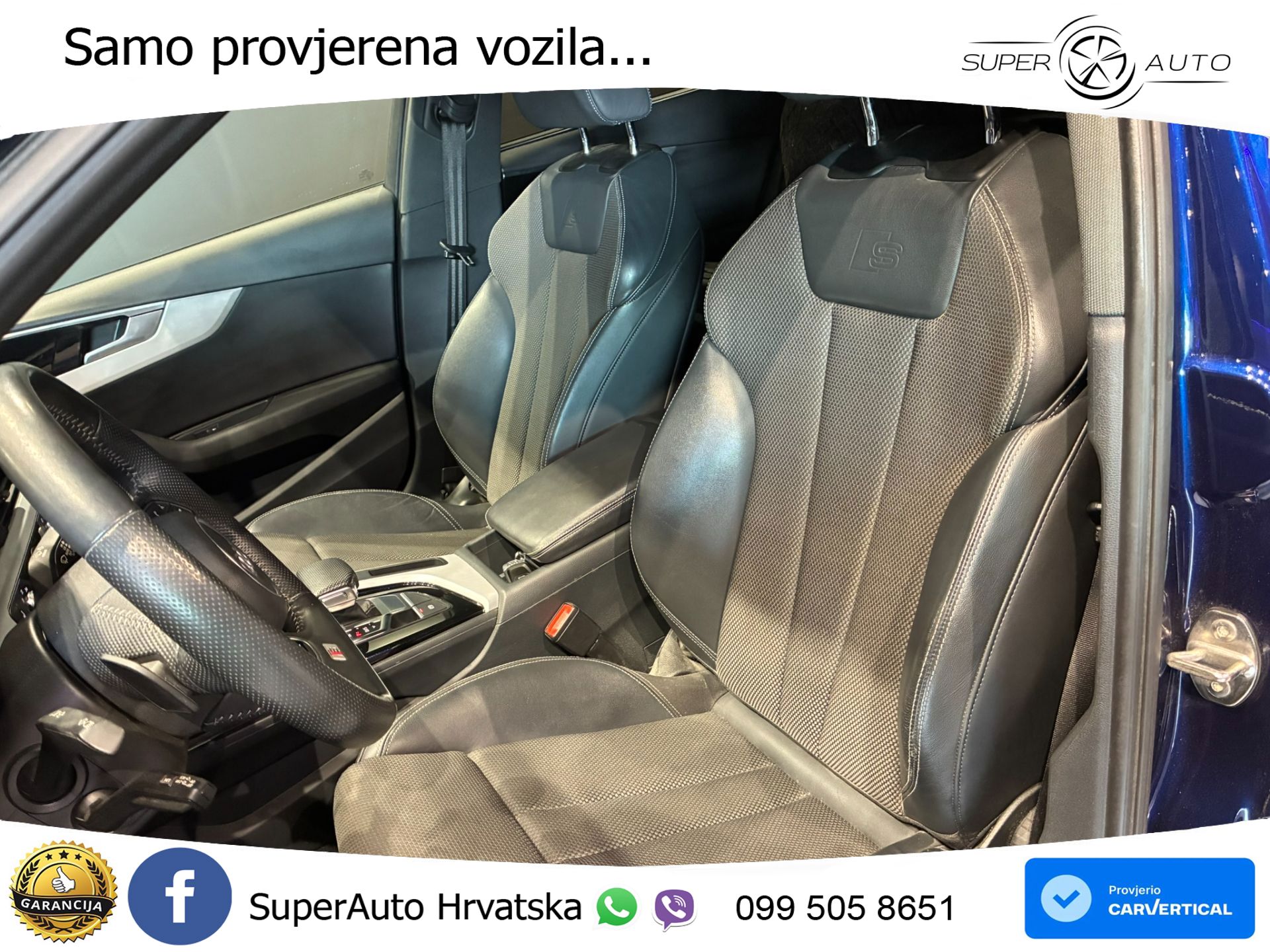 Audi A4 Avant 45 TDI V6 quattro tiptronic 2xS line 231 KS, LED+TEM+GR SJED+KLIMA