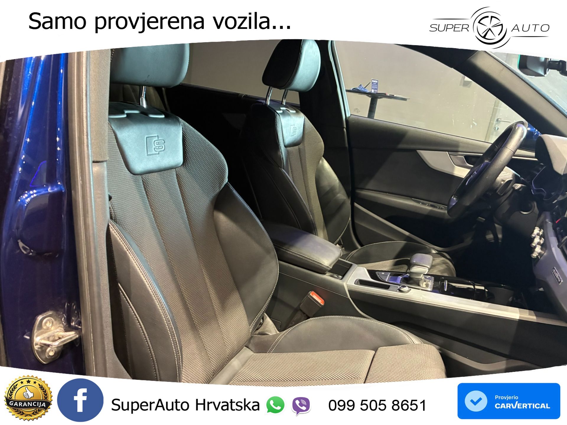 Audi A4 Avant 45 TDI V6 quattro tiptronic 2xS line 231 KS, LED+TEM+GR SJED+KLIMA