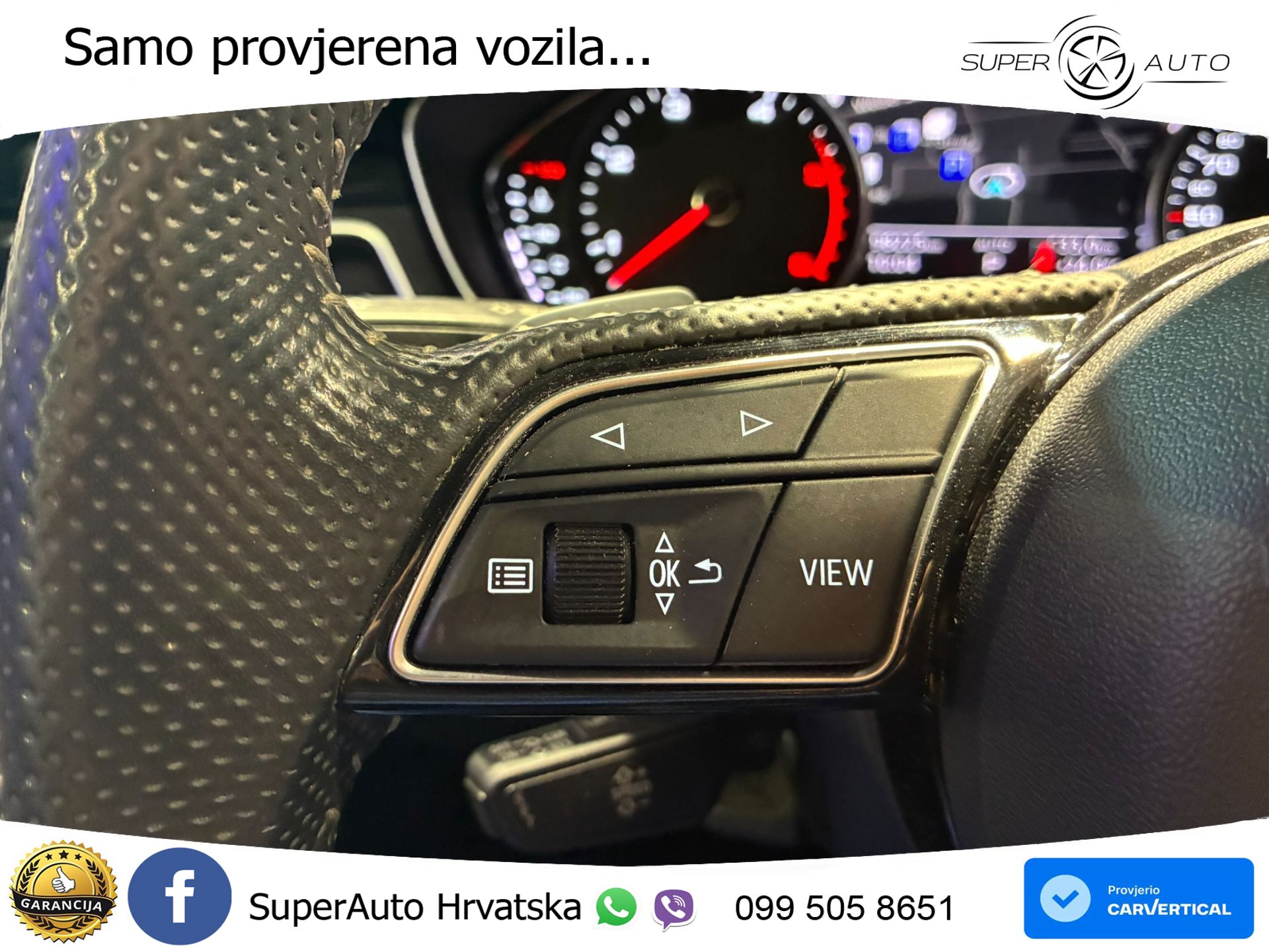 Audi A4 Avant 45 TDI V6 quattro tiptronic 2xS line 231 KS, LED+TEM+GR SJED+KLIMA
