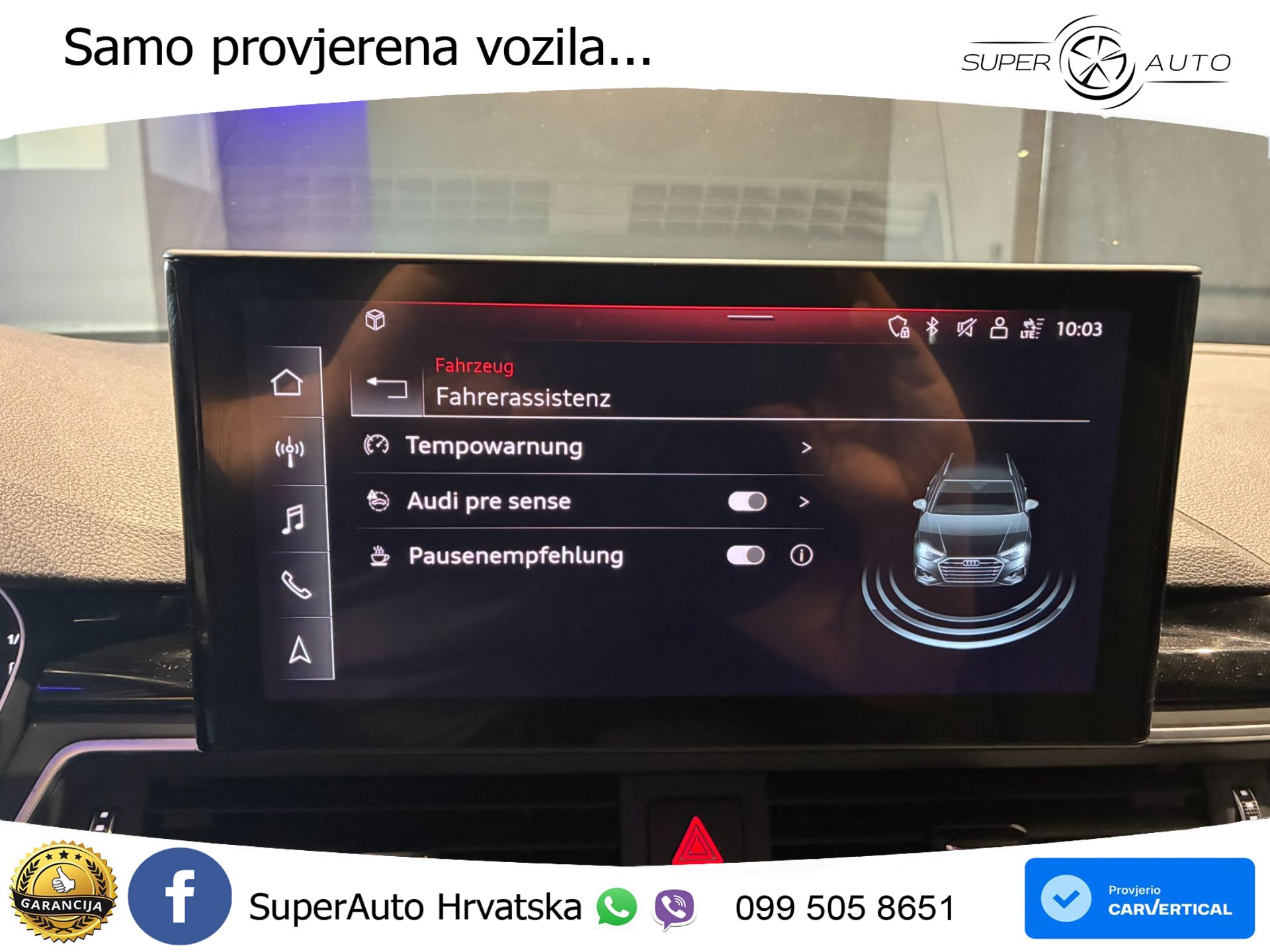 Audi A4 Avant 45 TDI V6 quattro tiptronic 2xS line 231 KS, LED+TEM+GR SJED+KLIMA