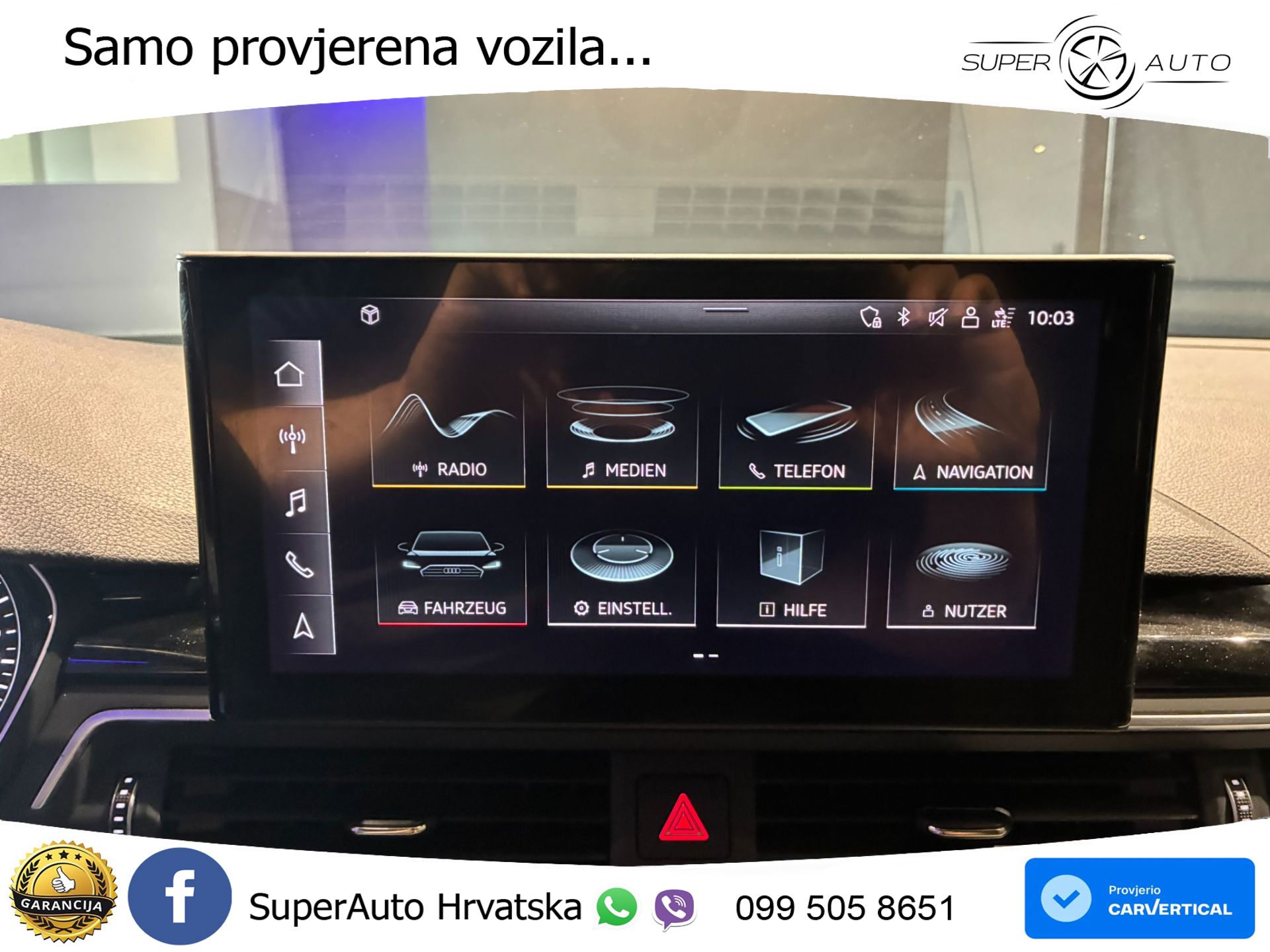 Audi A4 Avant 45 TDI V6 quattro tiptronic 2xS line 231 KS, LED+TEM+GR SJED+KLIMA
