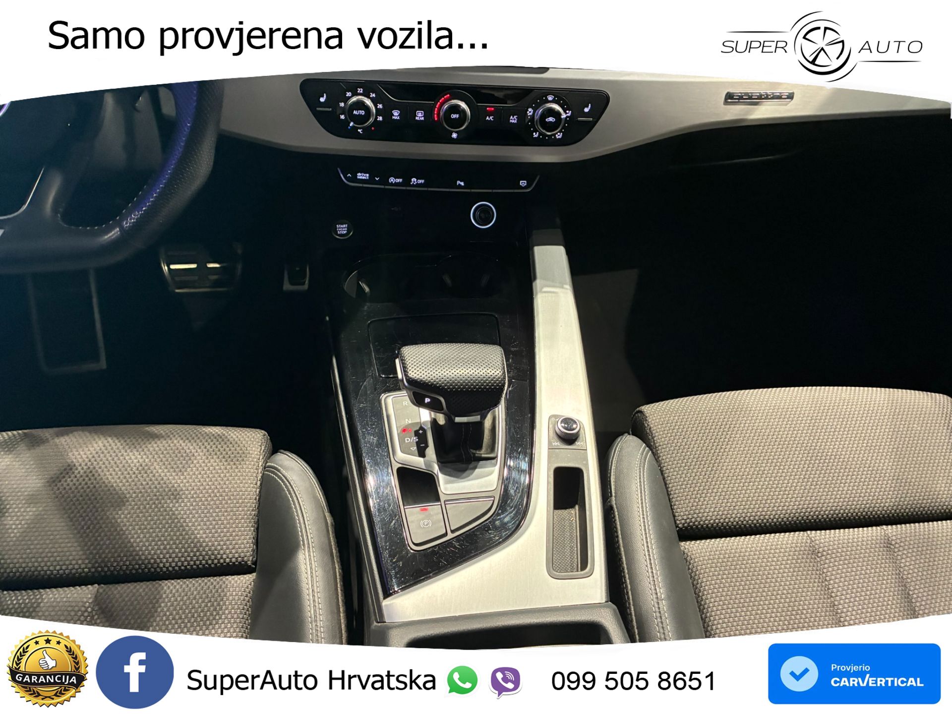 Audi A4 Avant 45 TDI V6 quattro tiptronic 2xS line 231 KS, LED+TEM+GR SJED+KLIMA