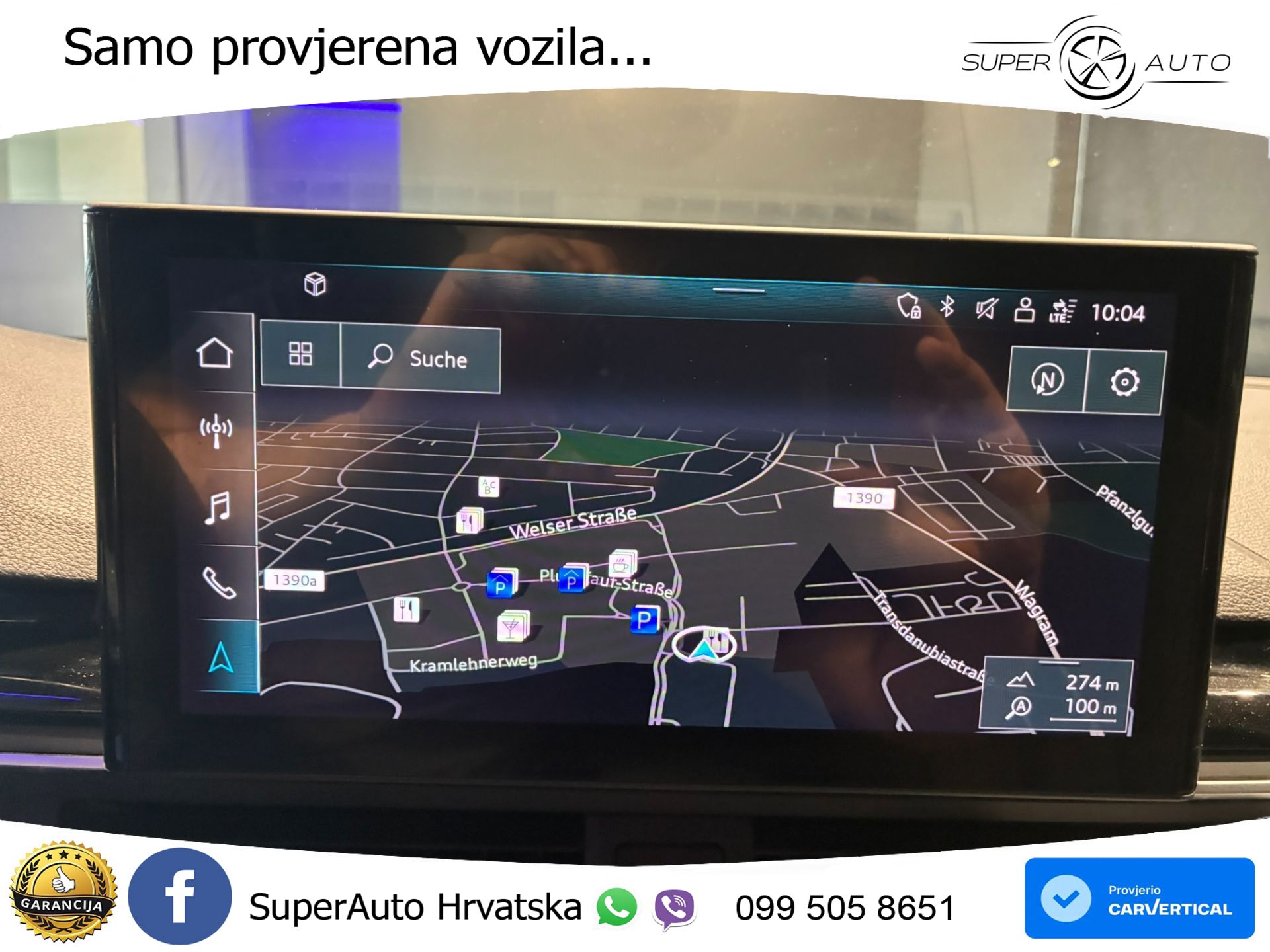 Audi A4 Avant 45 TDI V6 quattro tiptronic 2xS line 231 KS, LED+TEM+GR SJED+KLIMA
