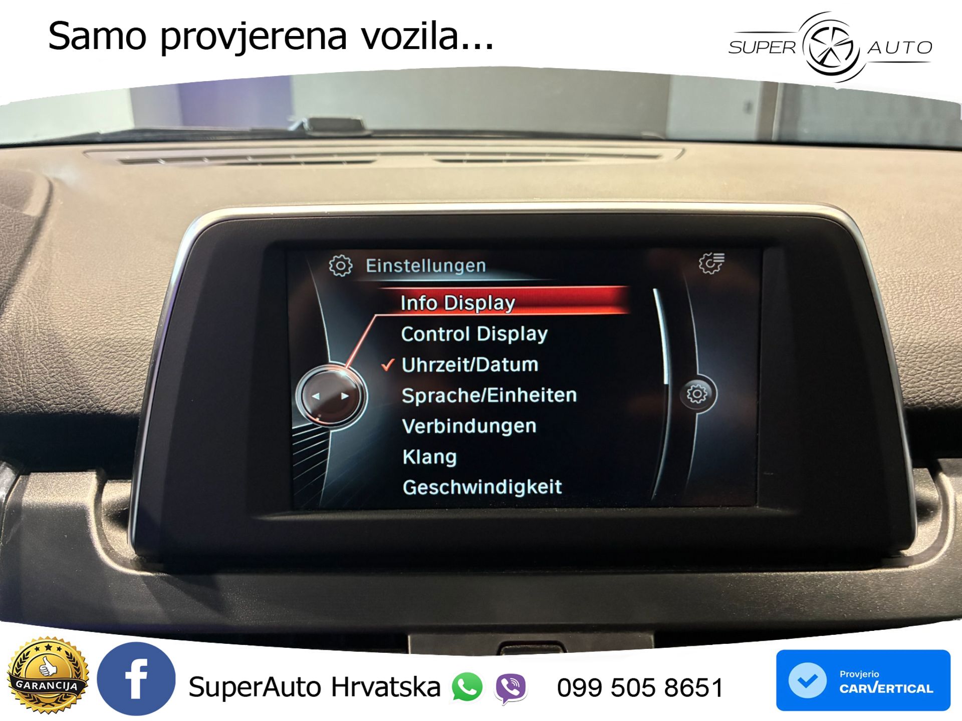 BMW 218i Active Tourer Aut. Advantage 136 KS, NAVI+PARK