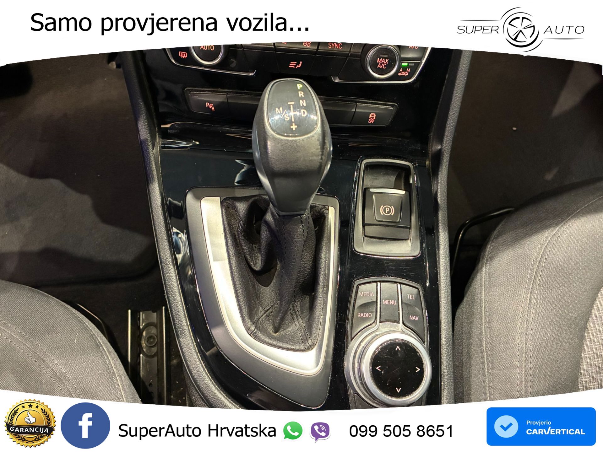 BMW 218i Active Tourer Aut. Advantage 136 KS, NAVI+PARK