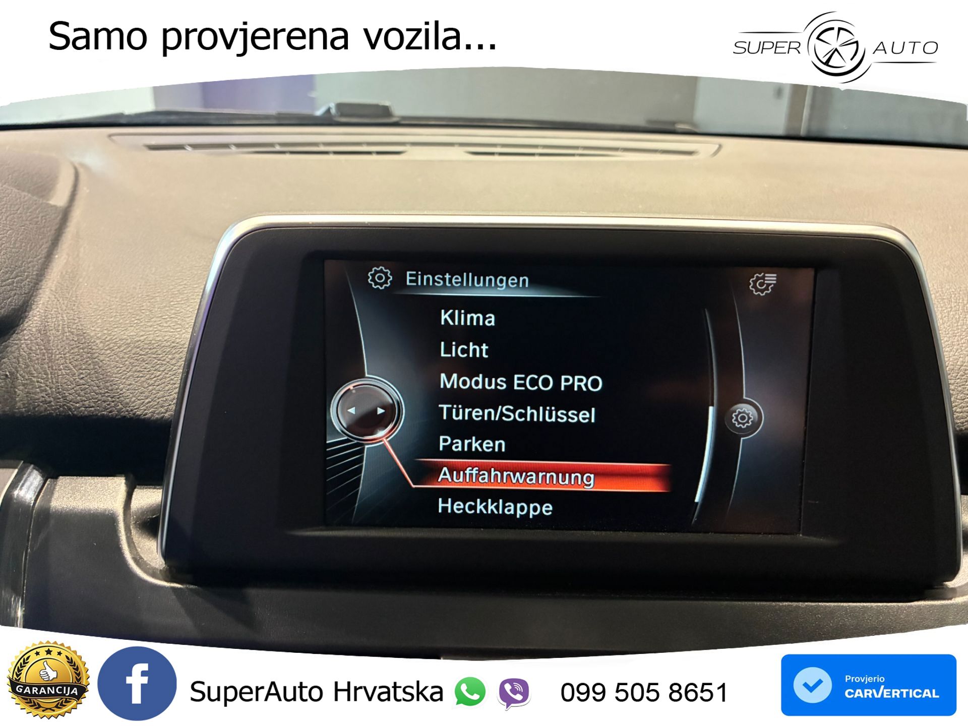 BMW 218i Active Tourer Aut. Advantage 136 KS, NAVI+PARK